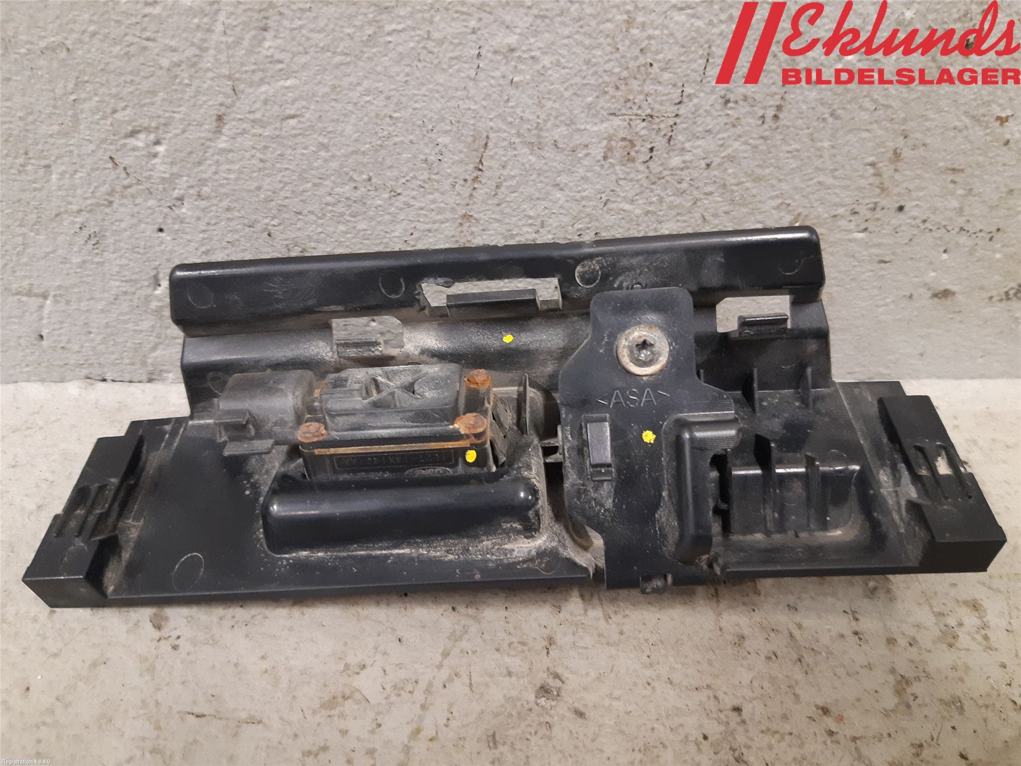 Ford MONDEO 15-22 Bakluckehandtag