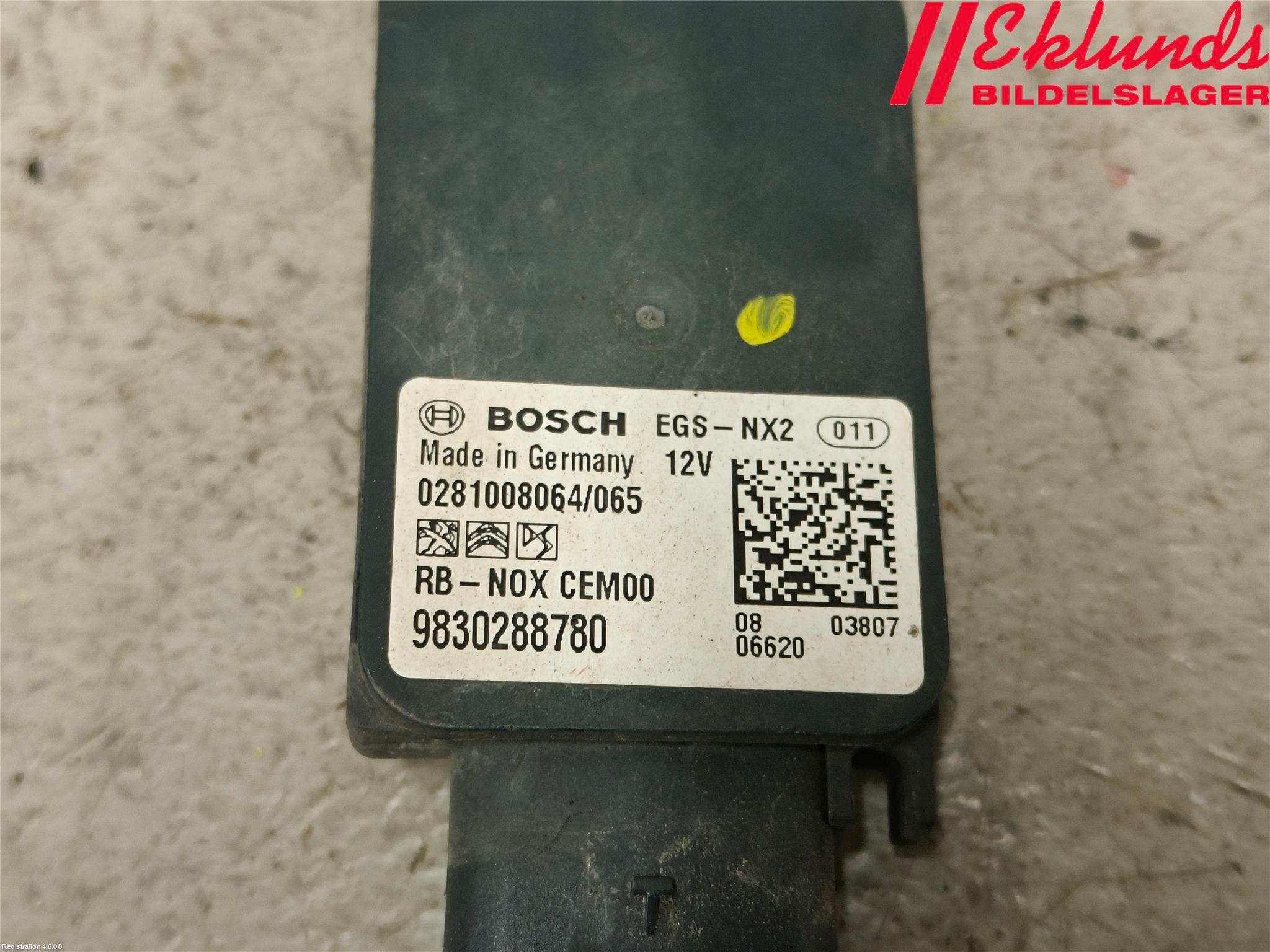 Toyota PROACE CITY 20- Injlambdasond