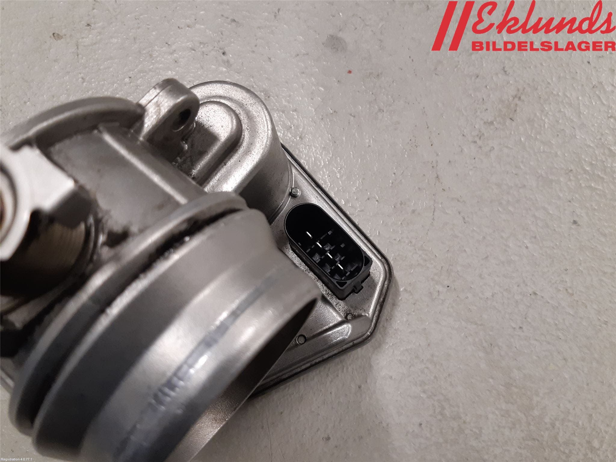 BMW 1 E87/81 5D/3D 03-11 Injspjällhus