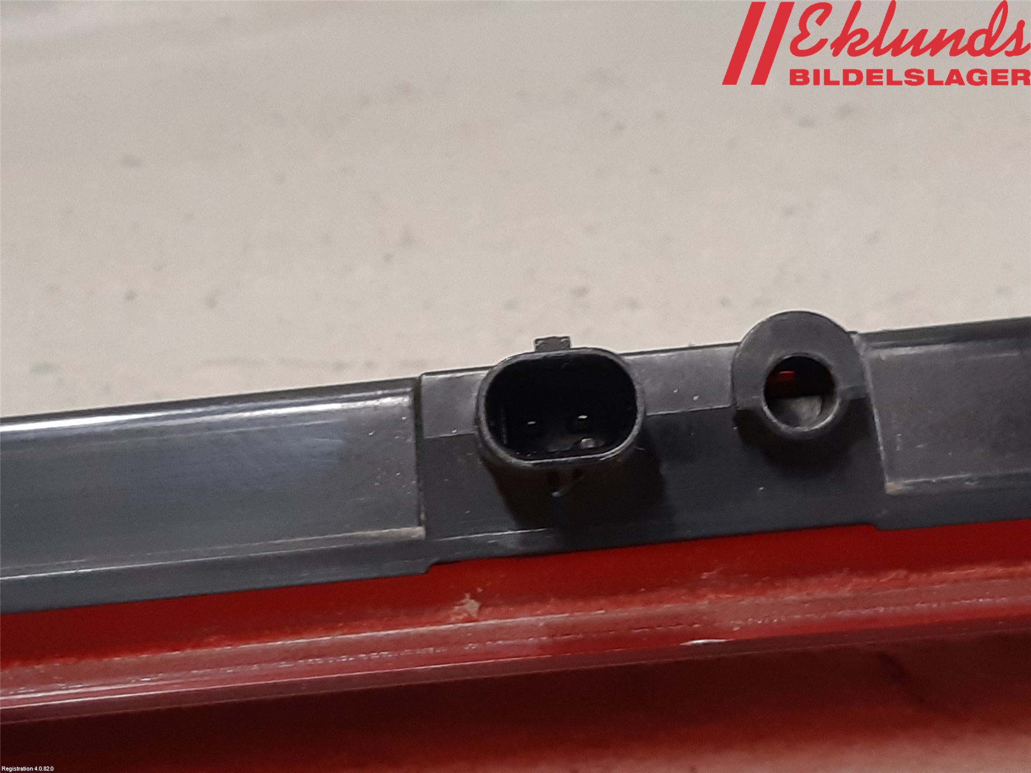 Audi A1/S1 11-18 Bromsljus Bakruta