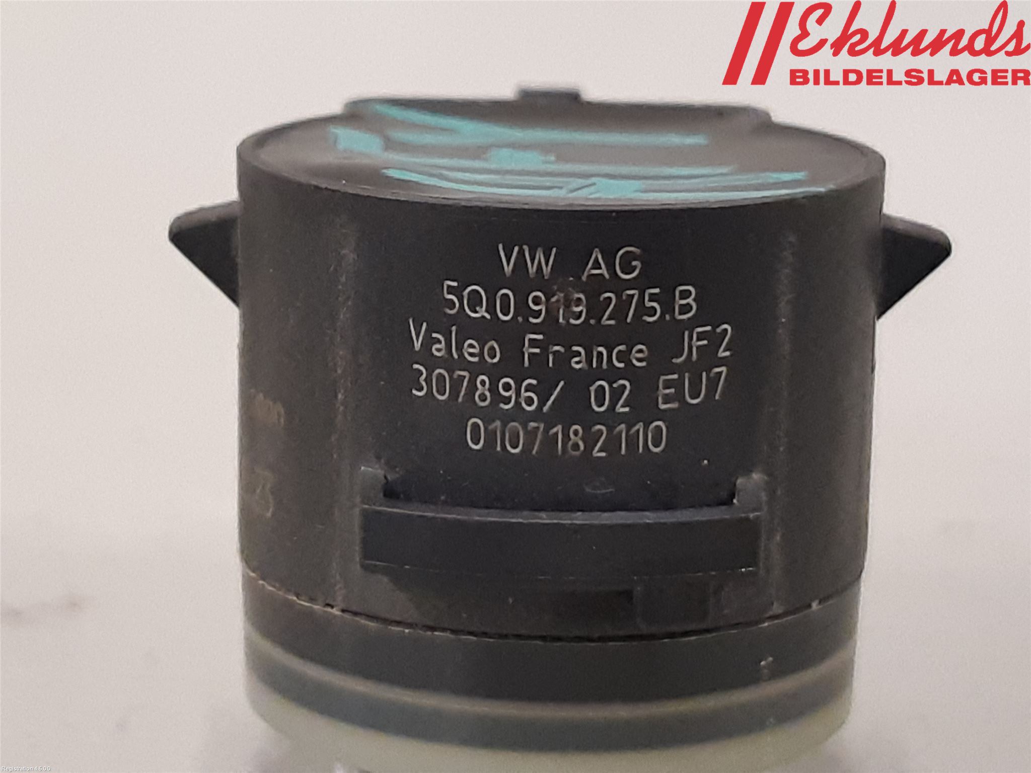 Volkswagen VW PASSAT 15-19 Parkeringshjälp Frontsensor