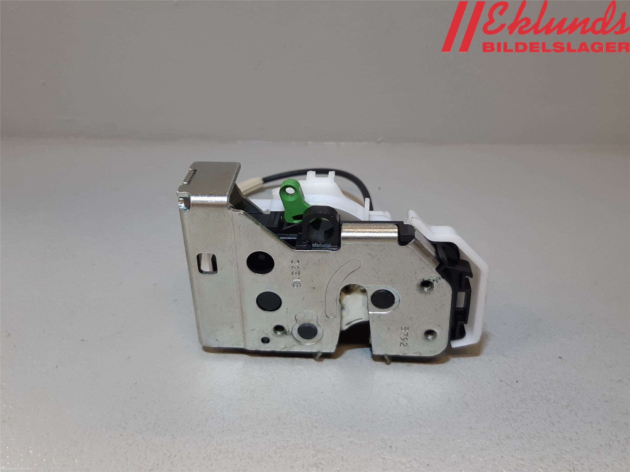 Fiat DOBLO CARGO Låskista-Dörrlås