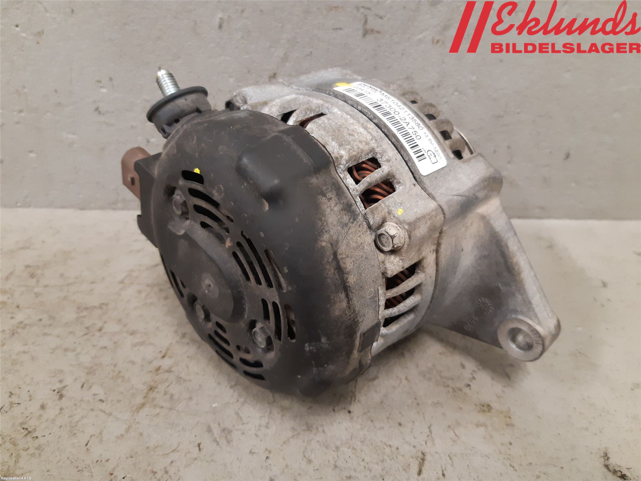 Hyundai i30 GD 13-17 Generator