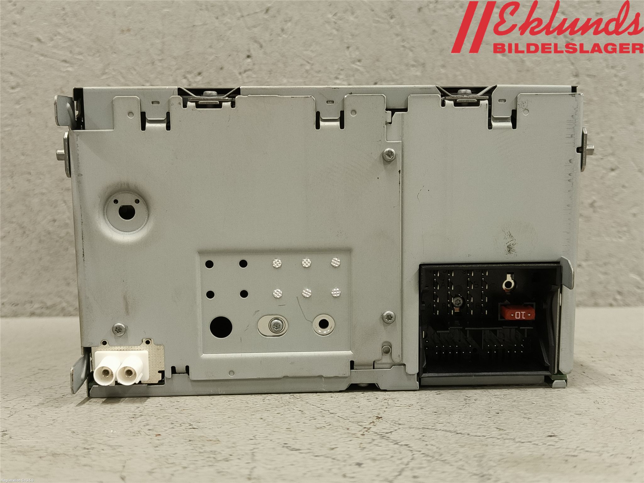 Volkswagen VW PASSAT 11-14 Cd Radio - Multimediapanel
