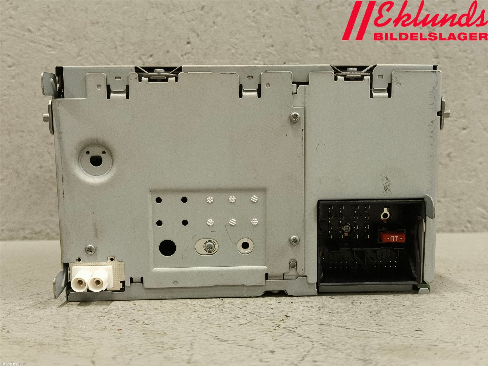Volkswagen VW PASSAT 11-14 Cd Radio - Multimediapanel