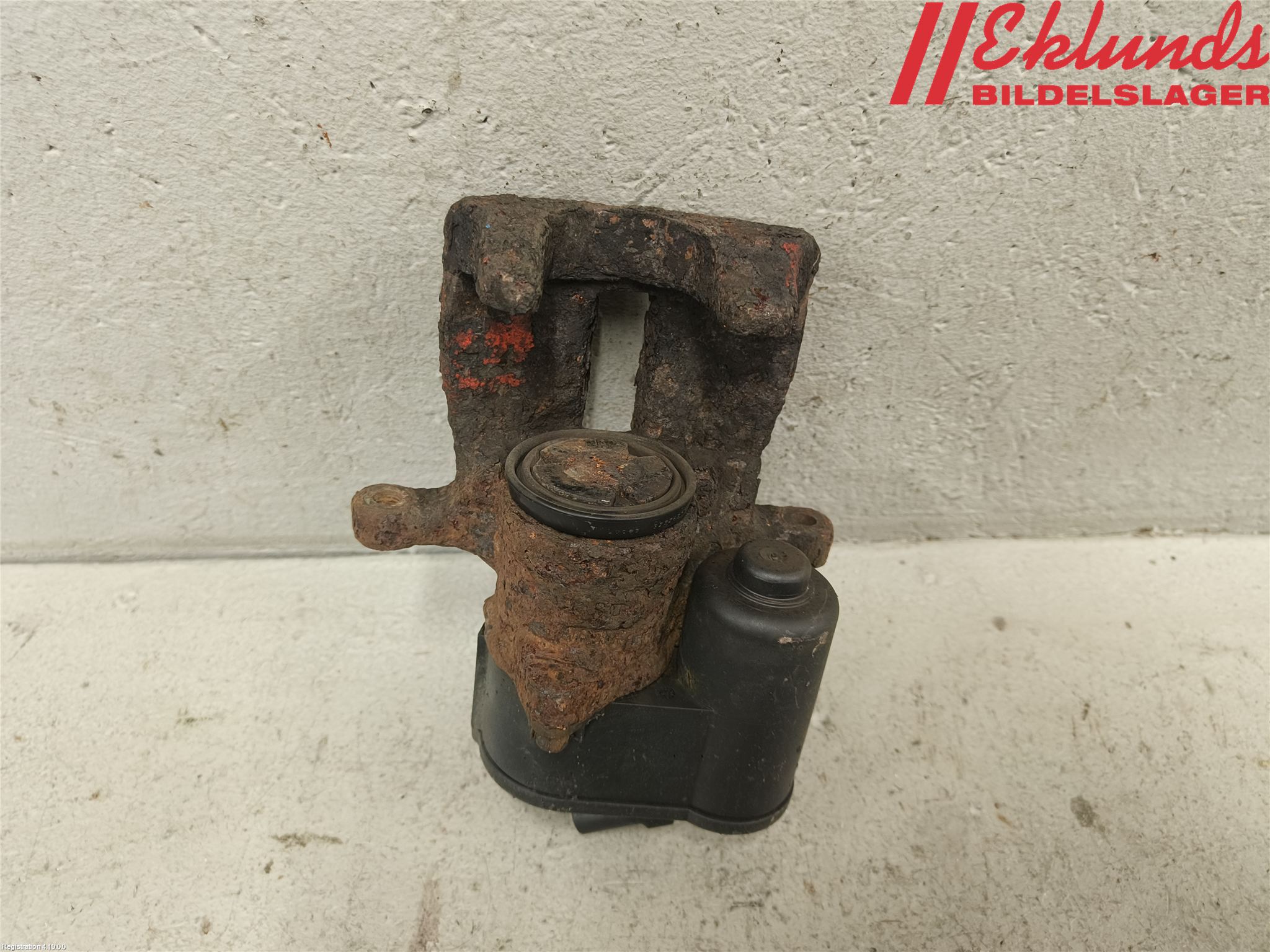 Volkswagen VW PASSAT 05-11 Bromsok Bak Vänster