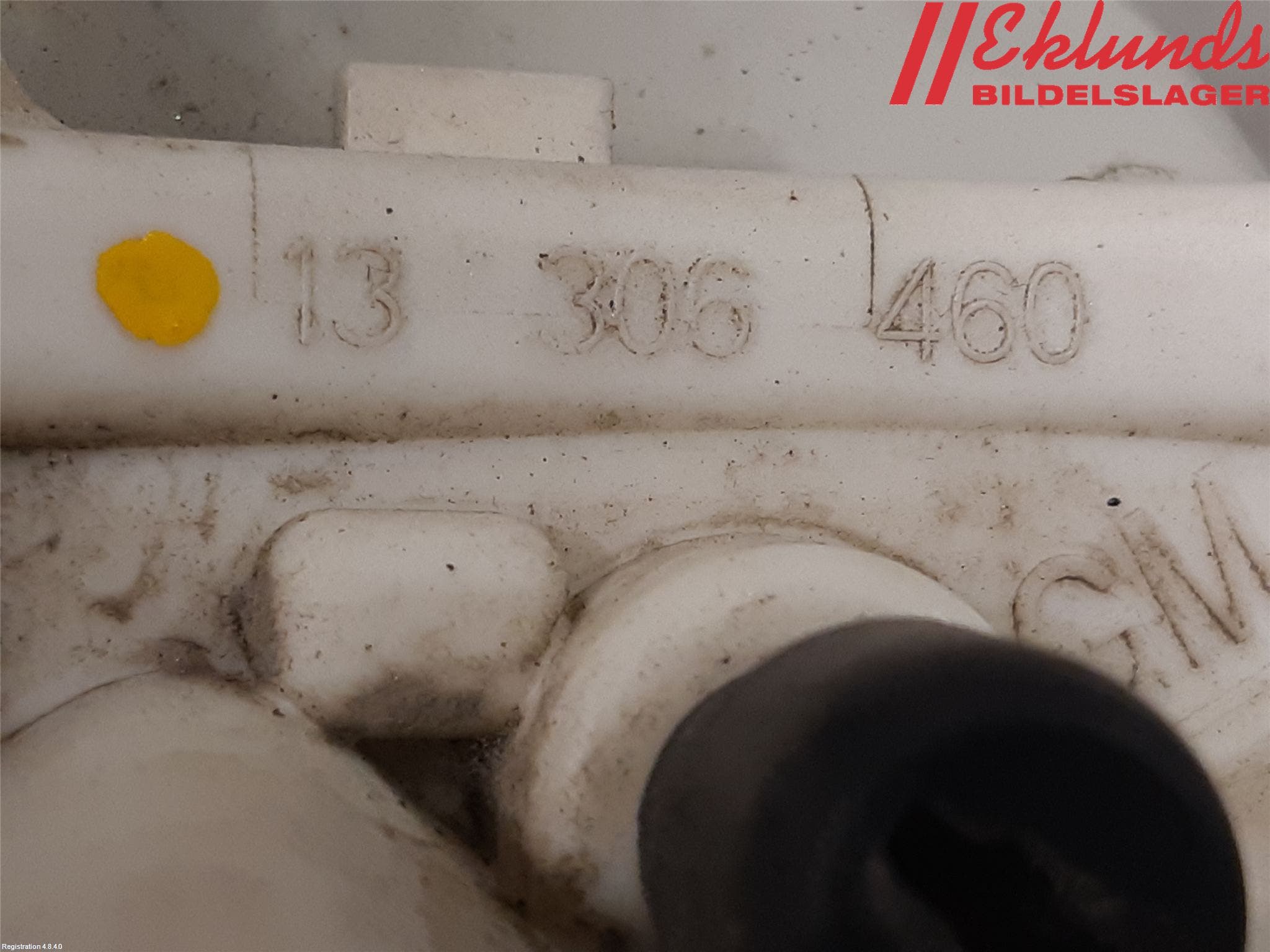 Opel ASTRA J 10-15 Bakljus Höger