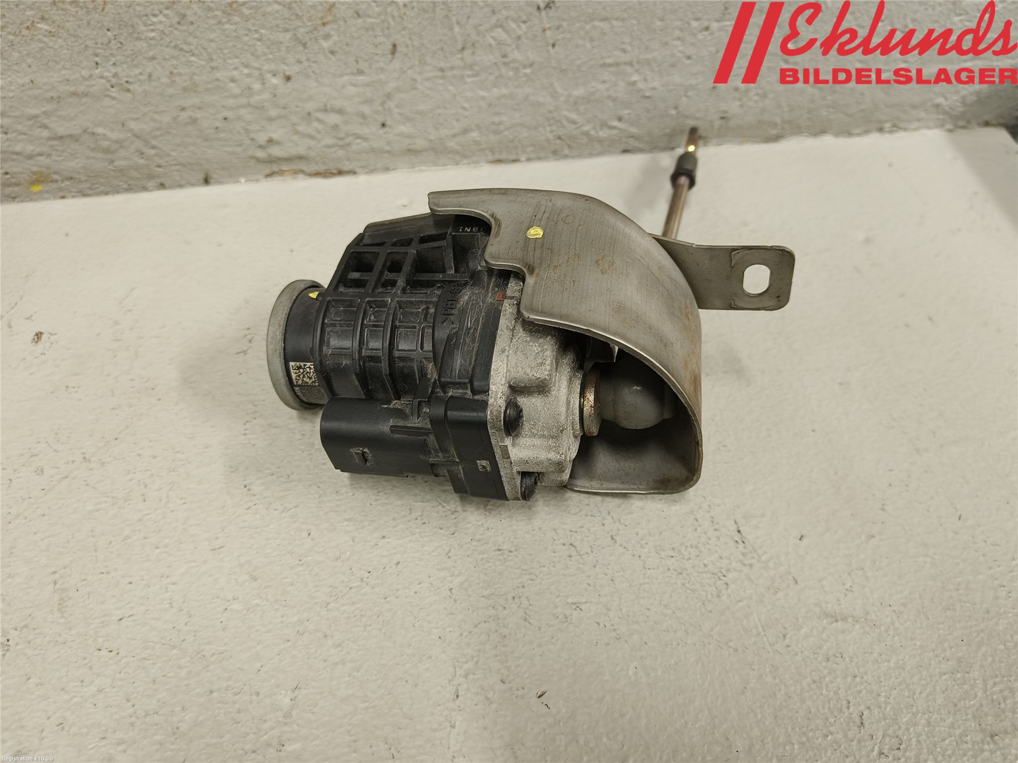Hyundai TUCSON 05- Reglermotor Wastegate