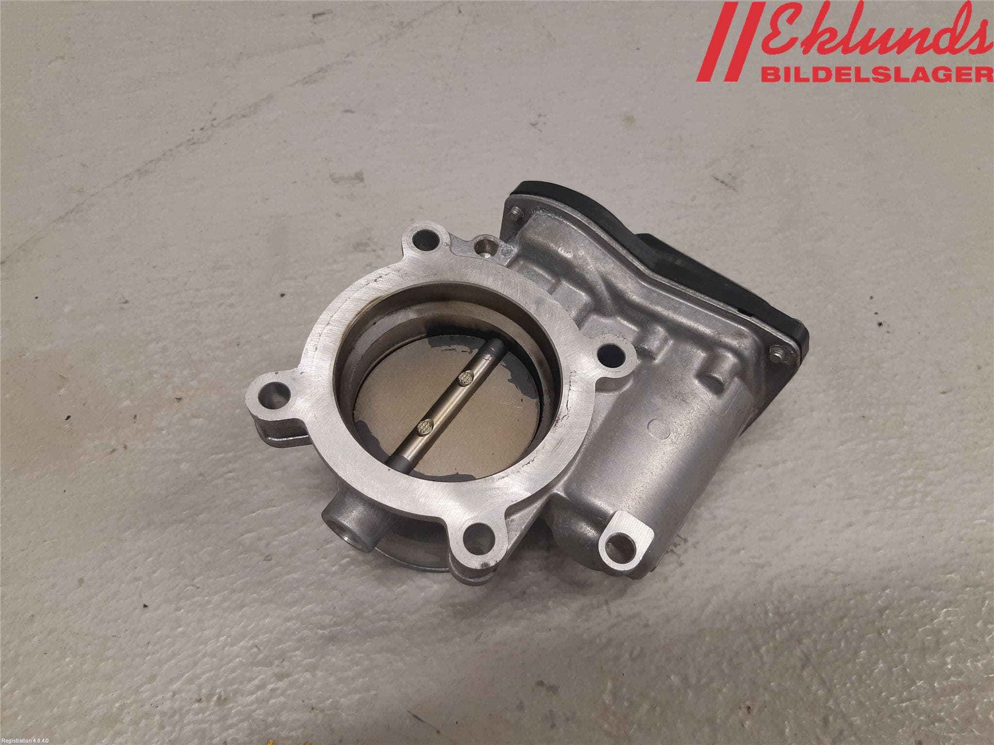 Mazda 3 IV 19- Injspjällhus