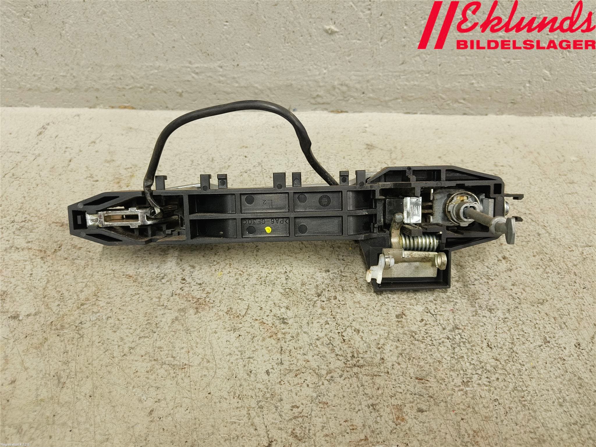 Mitsubishi L200 16-23 Dörrhandtag Yttre Vä