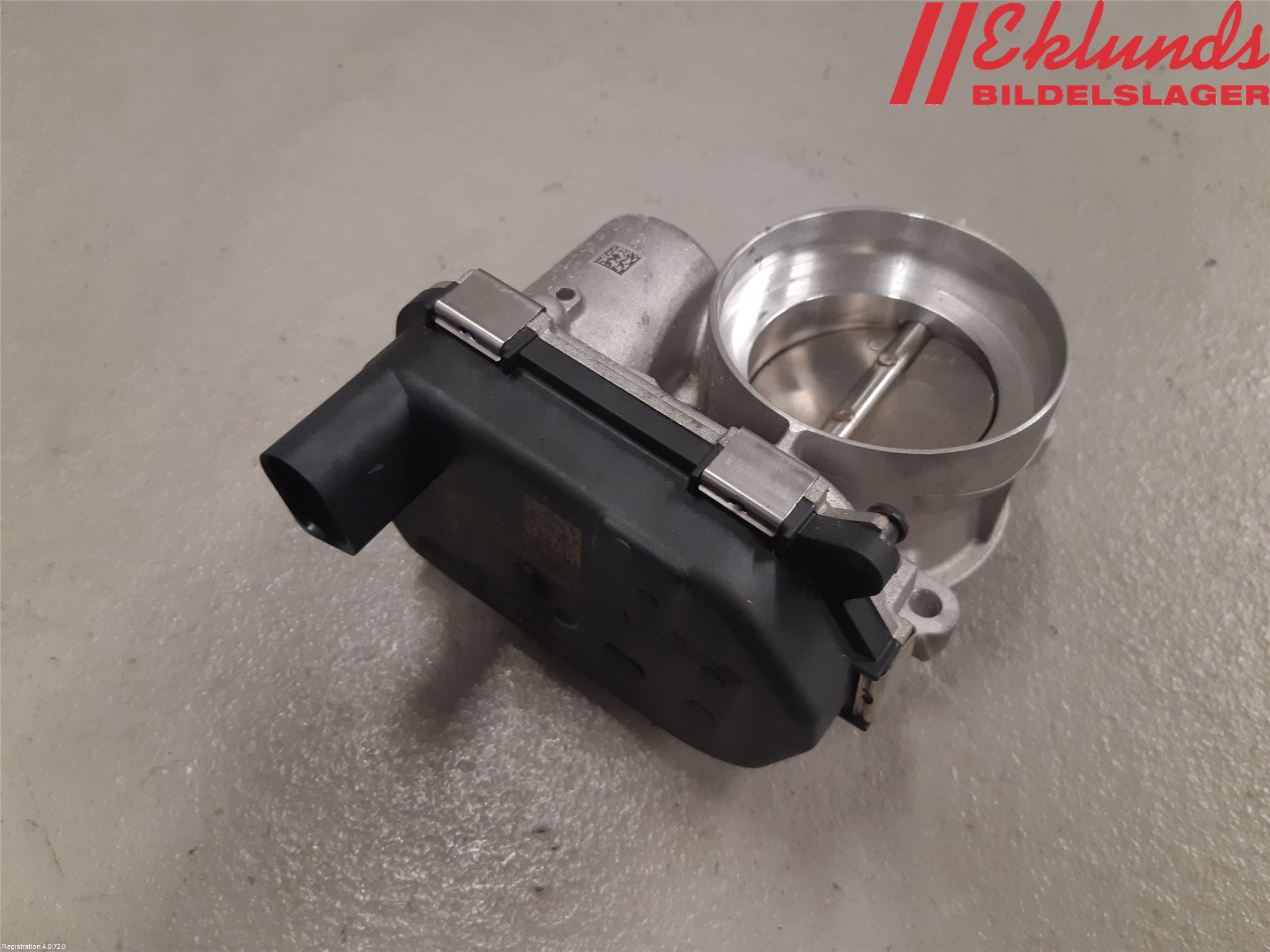 Audi A3/S3 8V 13-20 Injspjällhus