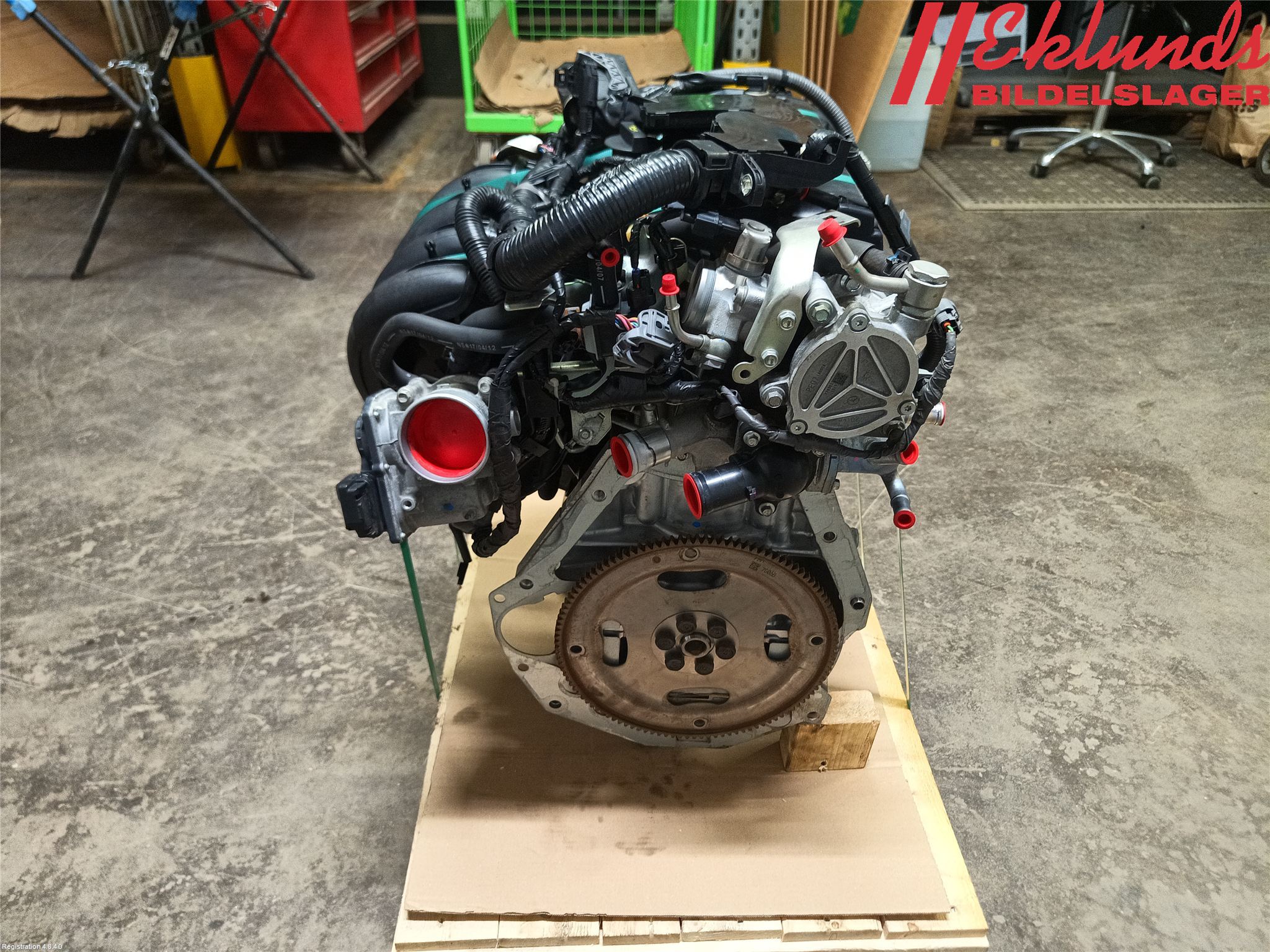 Mazda CX-3 Motor Bensin