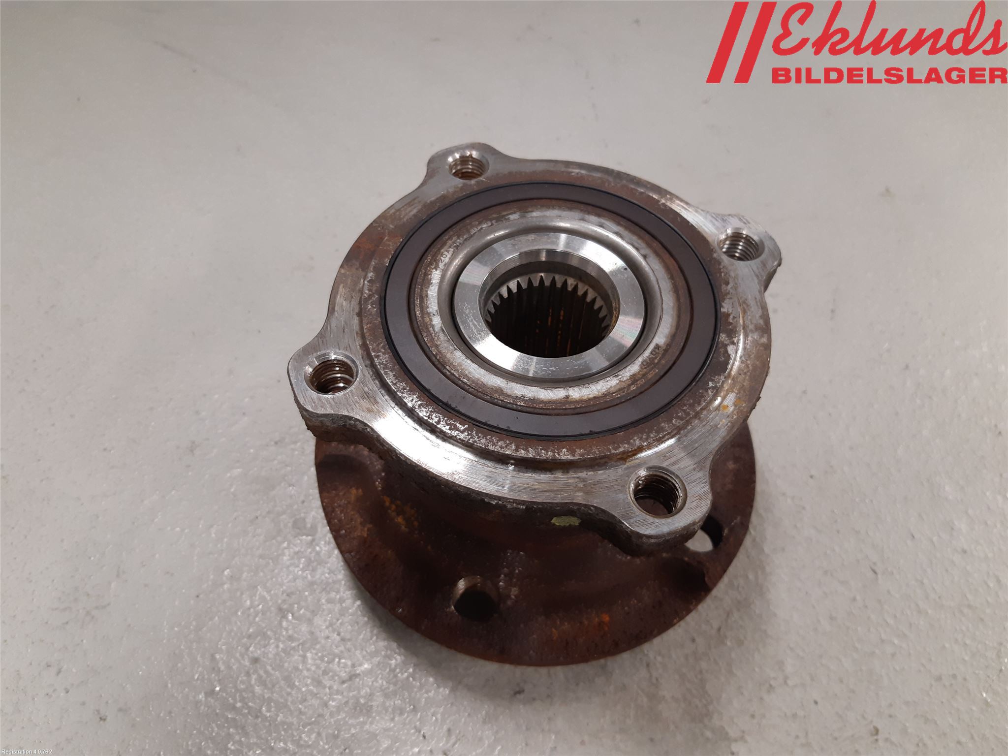 BMW X5 F15 13-18 Nav Bak