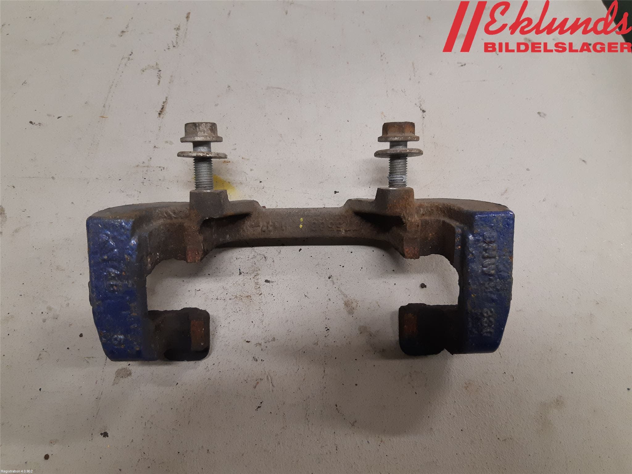 BMW 3 F30/F31/F80 12-19 Bromsokshållare