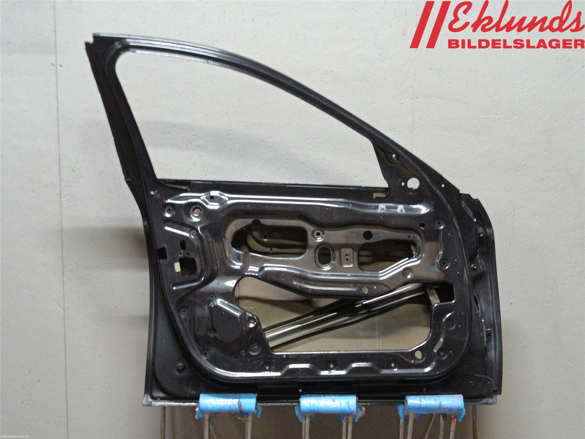 BMW 5 F10/F11/F18 09-17 Dörr Fram Vänster