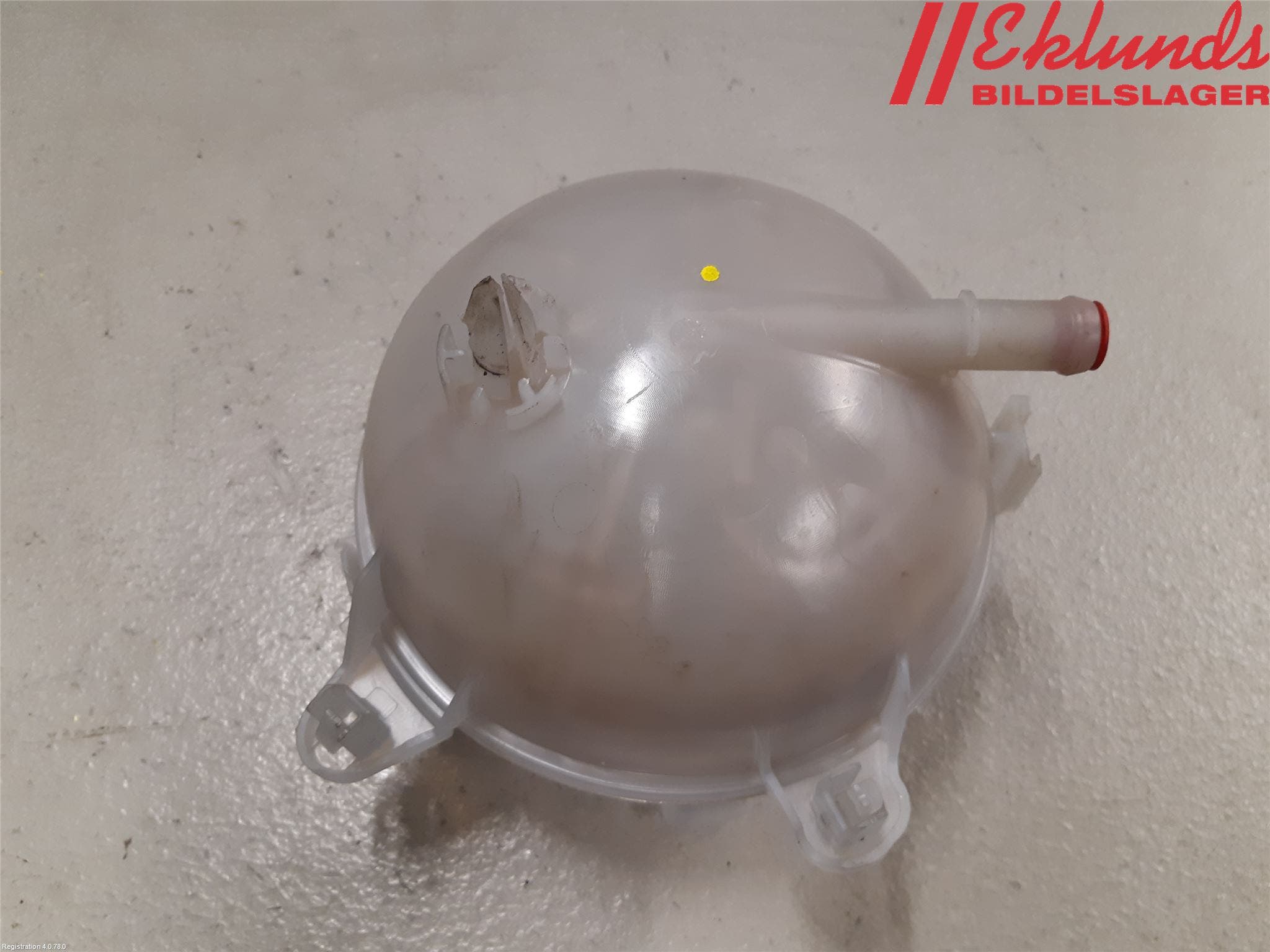 Volkswagen VW GOLF / E-GOLF VII 13-20 Expansionstank