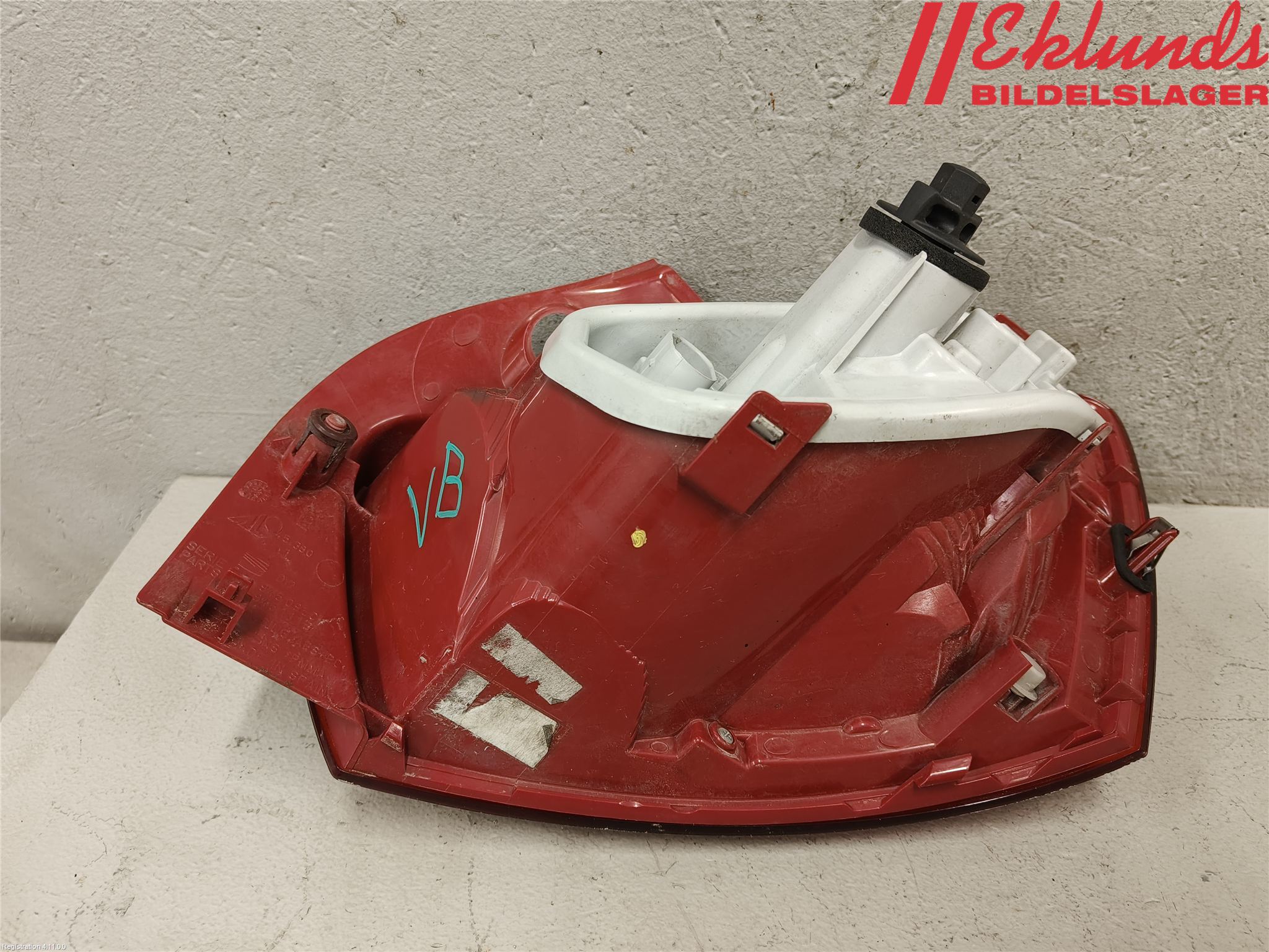 Seat IBIZA IV 08-16 Bakljus Vänster