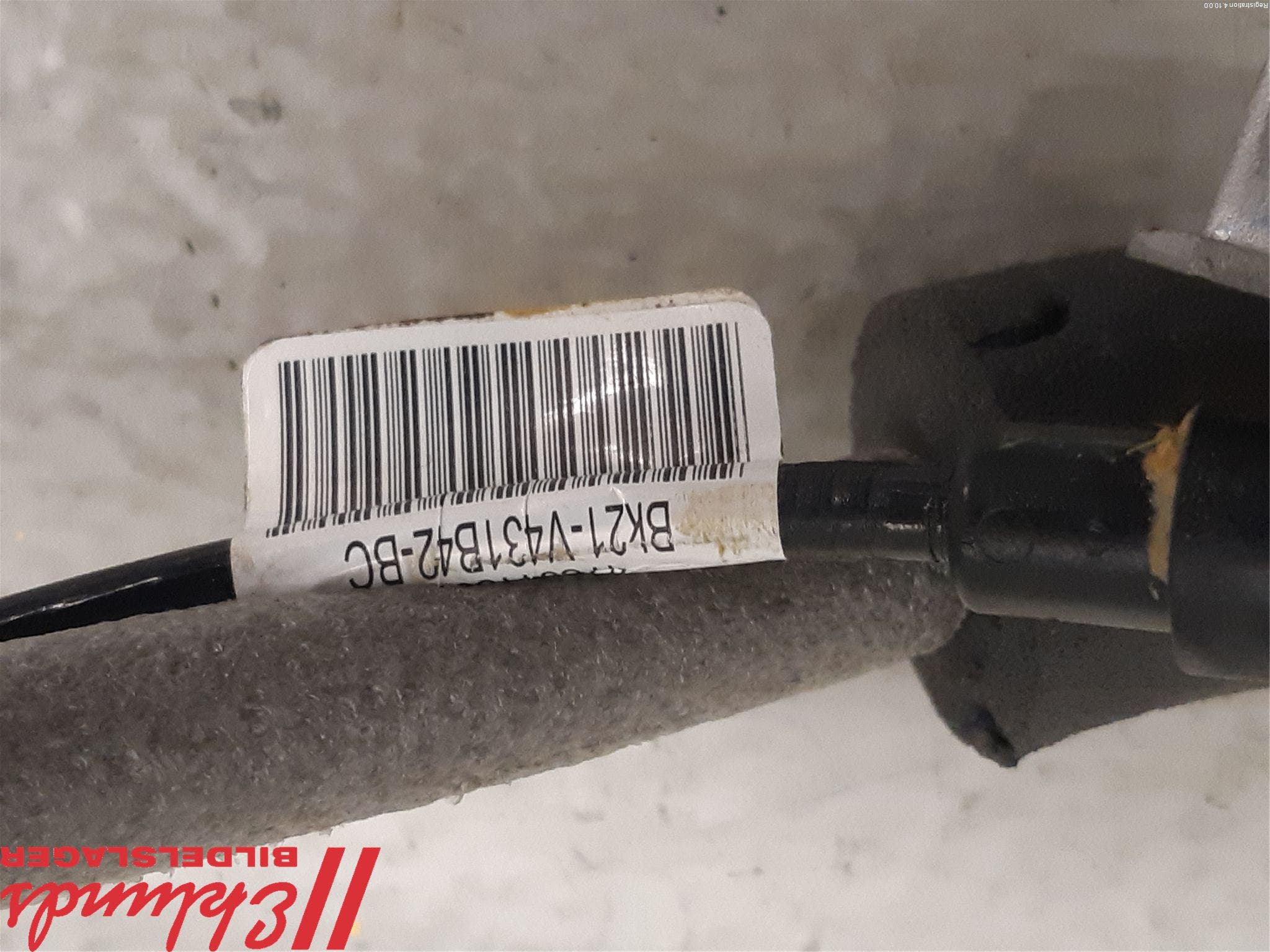 Ford TRANSIT SKÅP/BUSS 14-22 Dörrhandtag Inre Vä