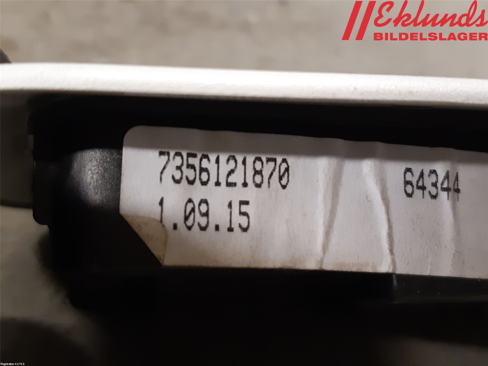 Jeep RENEGADE Innerbelysning