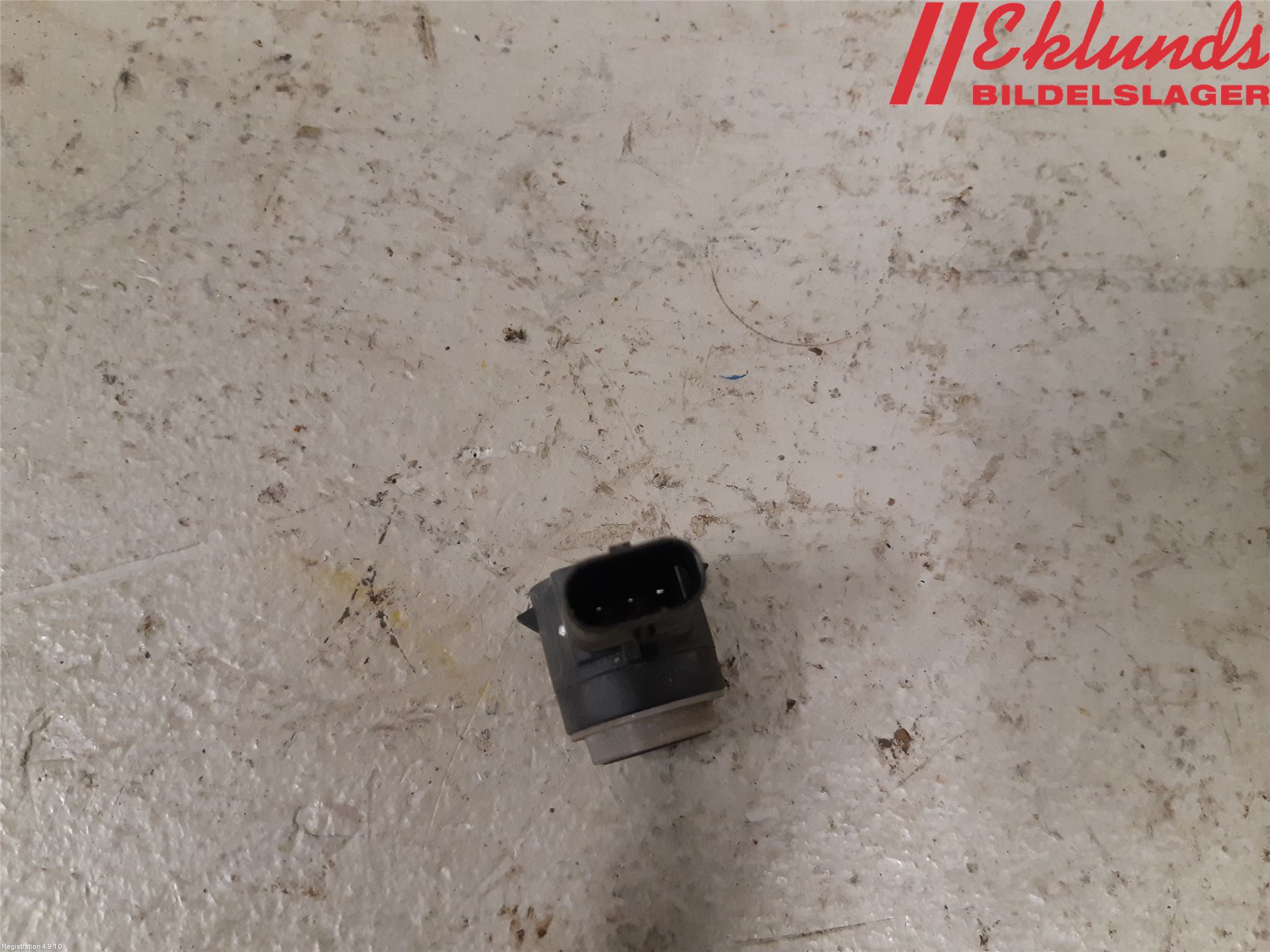 Opel ASTRA K 16-22 Parkeringshjälp Frontsensor