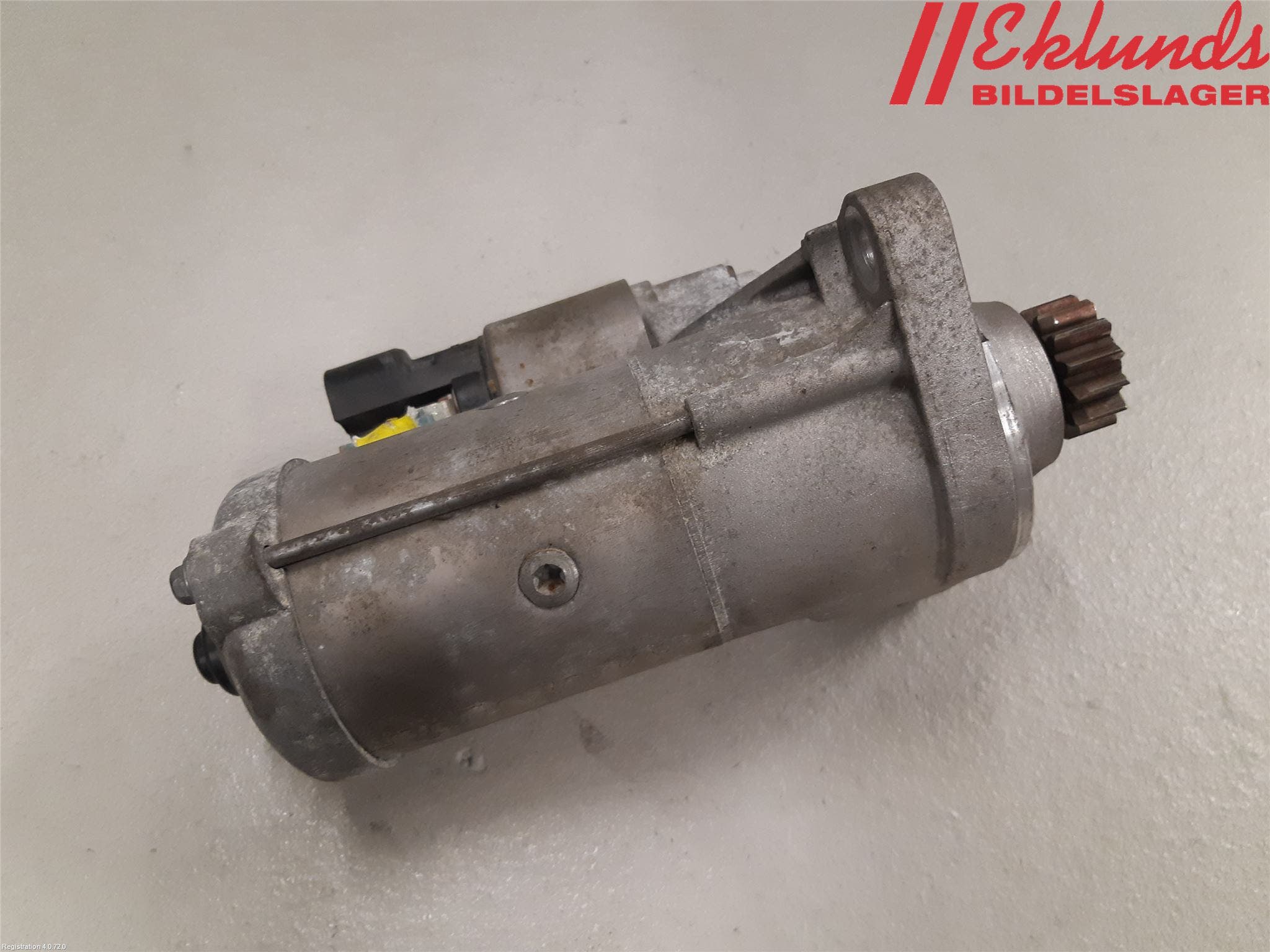 Volkswagen VW PASSAT 11-14 Startmotor Diesel