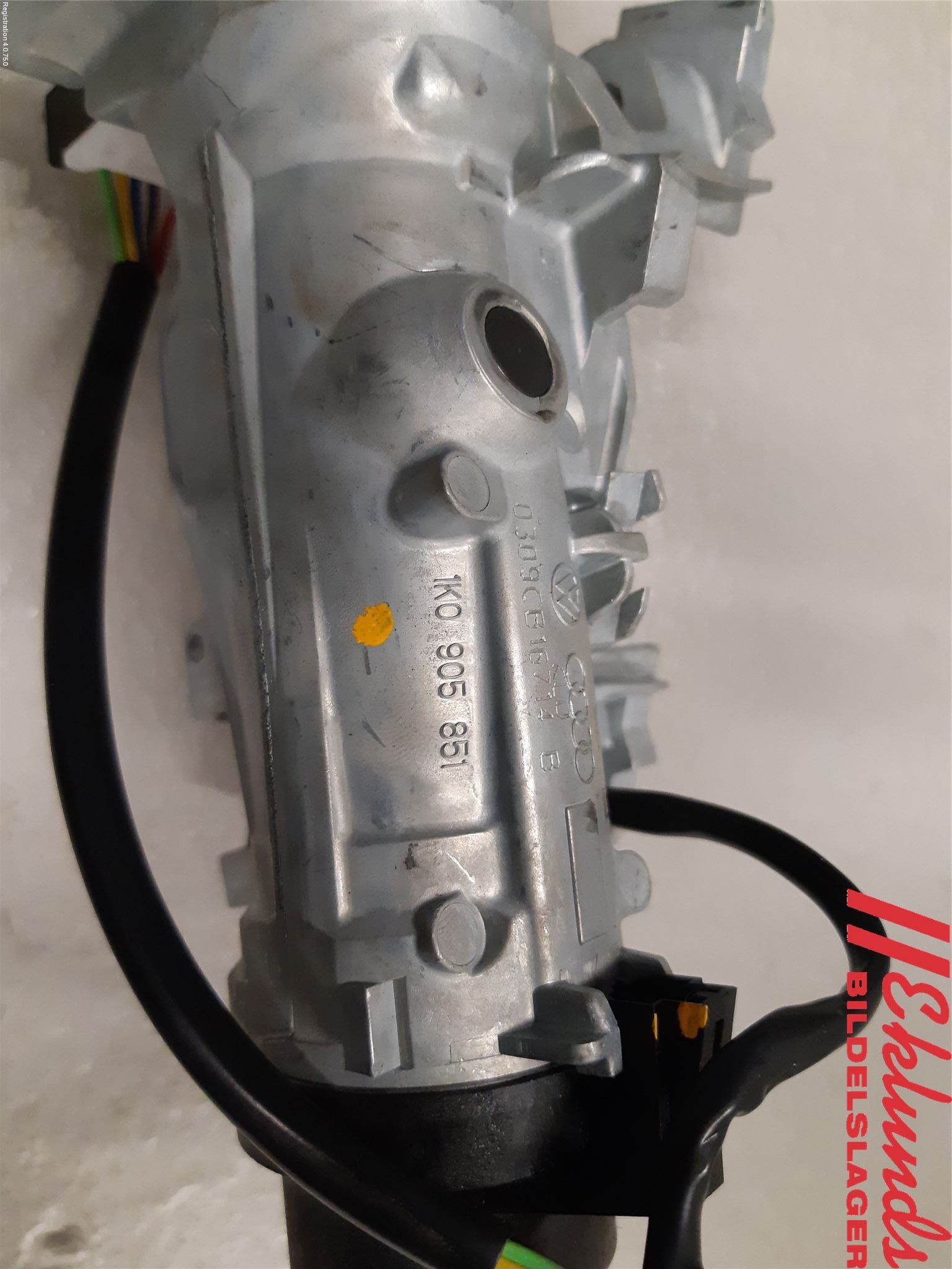 Audi A3/S3 8V 13-20 Tändlås