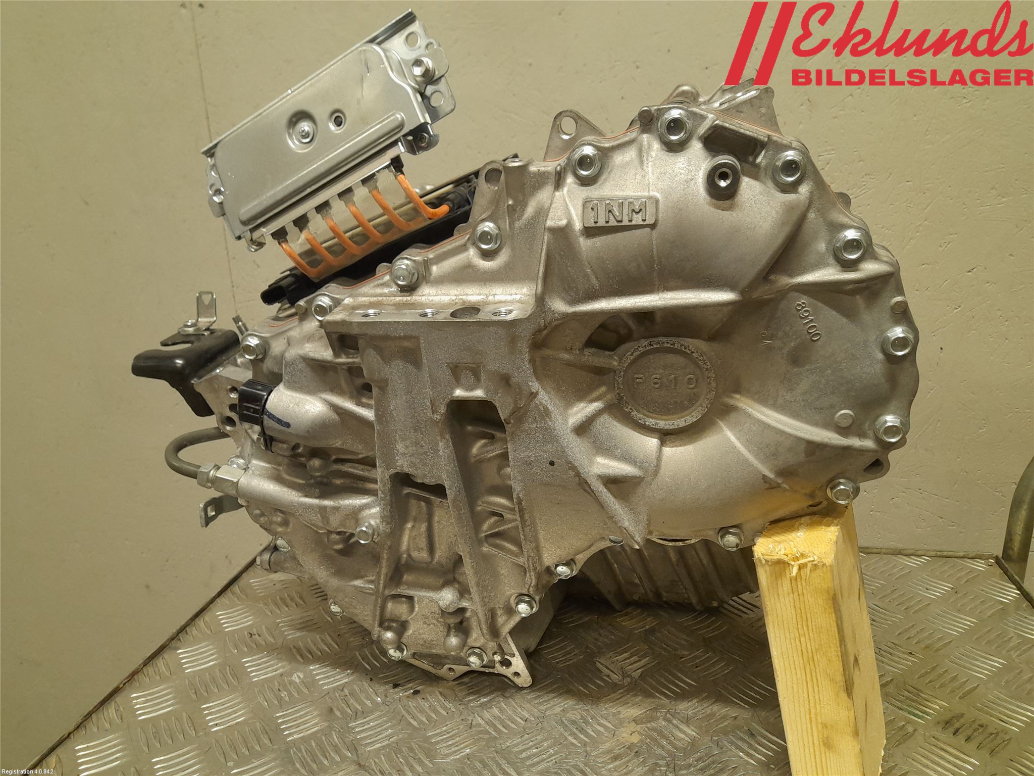 Toyota COROLLA 19- Växellåda Automat