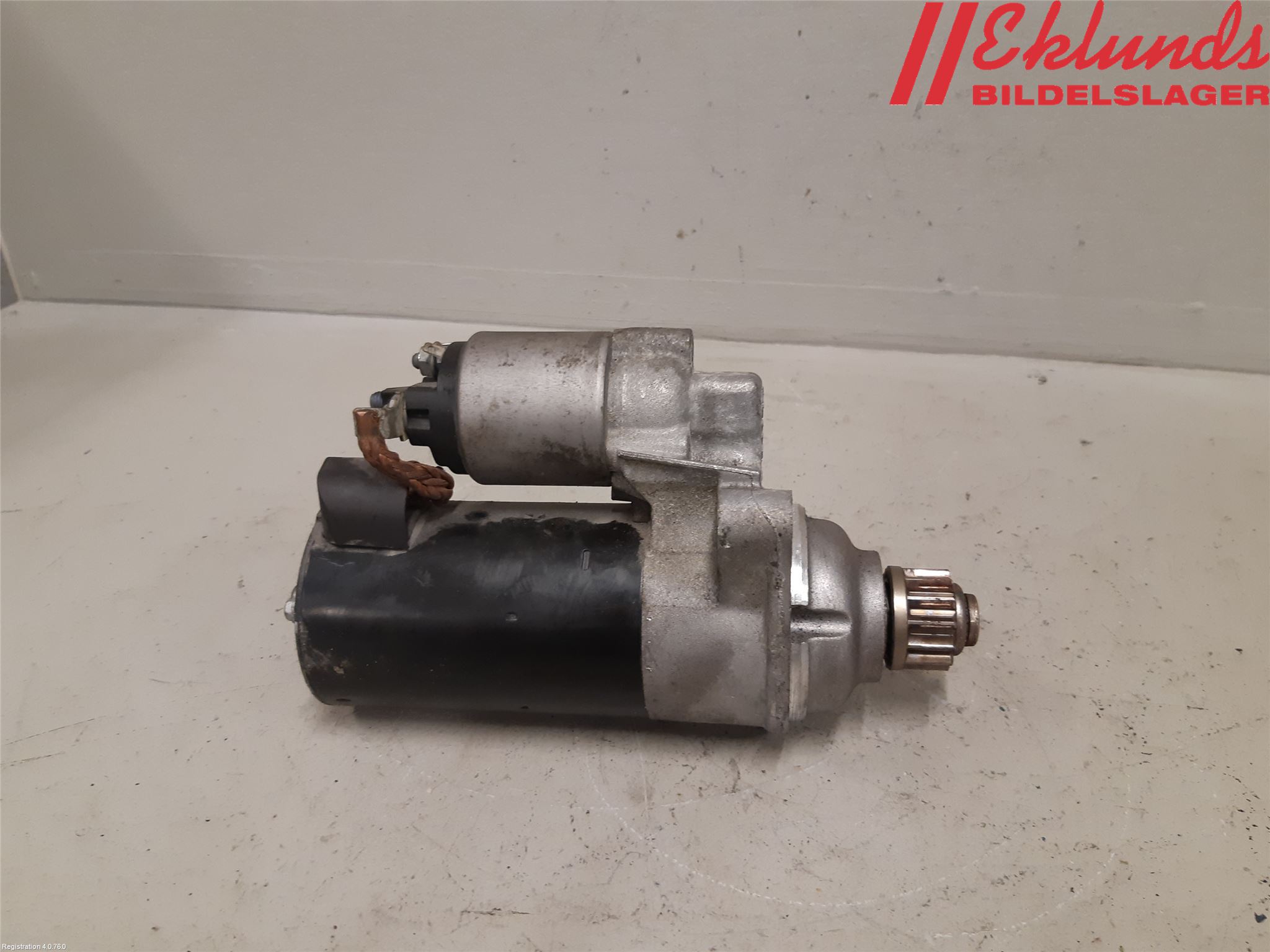 Mercedes-Benz MB B-KLASS (W246/W242) 12-19 Startmotor