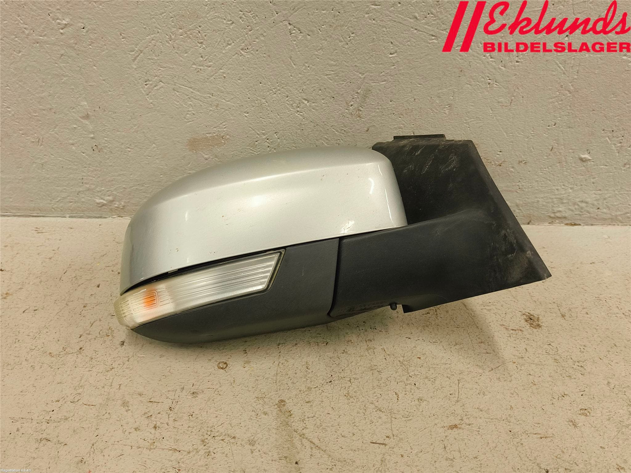 Ford FOCUS 11-14 Spegel Yttre El Hö