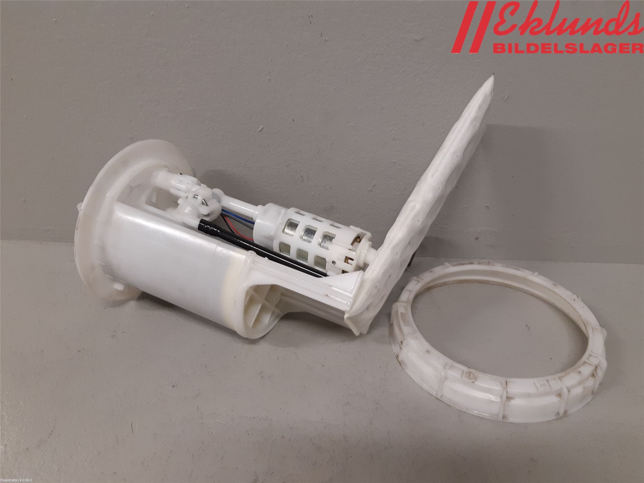 Toyota YARIS XP130 15-20 Bränslepump El