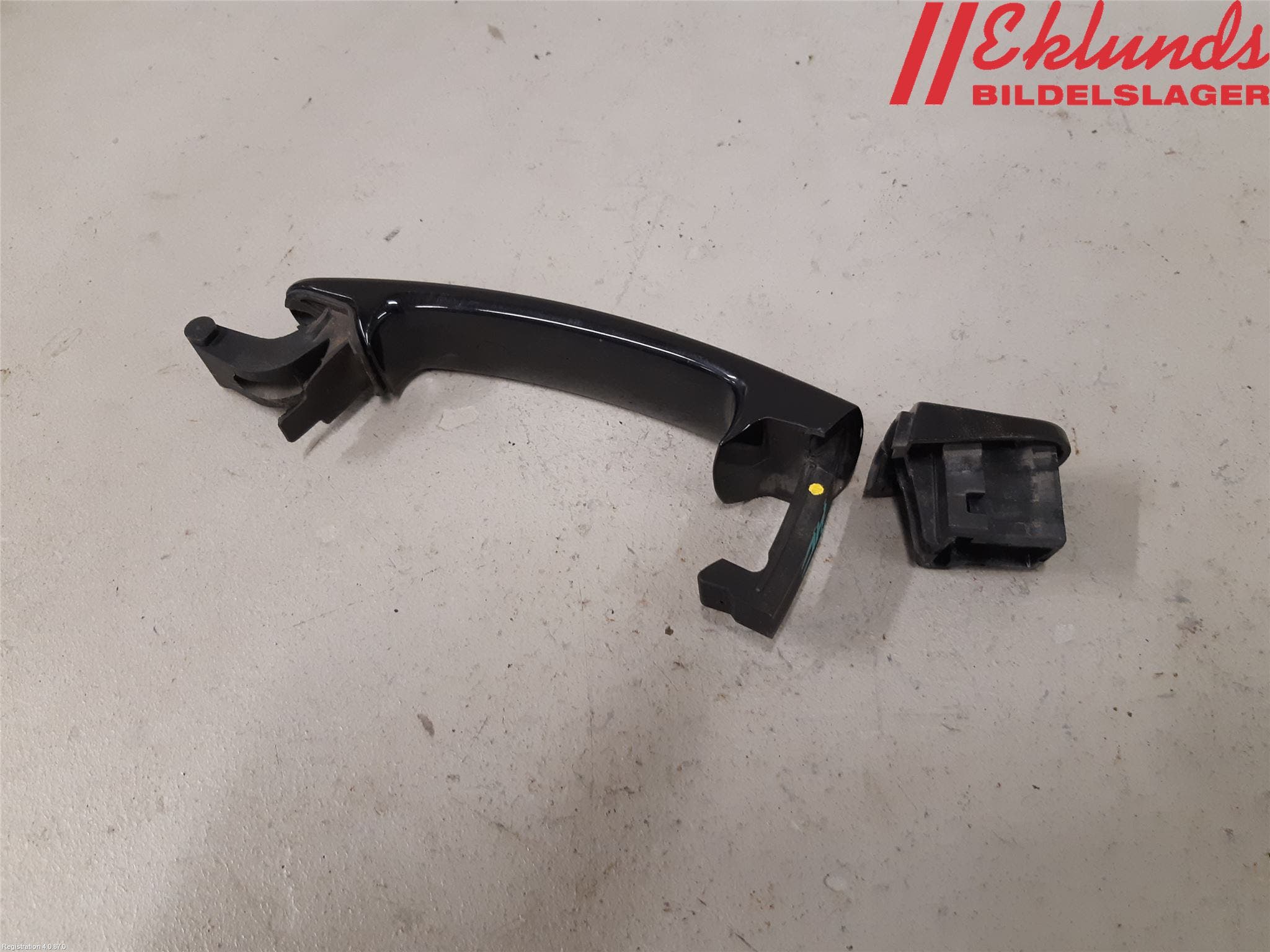 Seat IBIZA IV 08-16 Dörrhandtag Yttre Hö