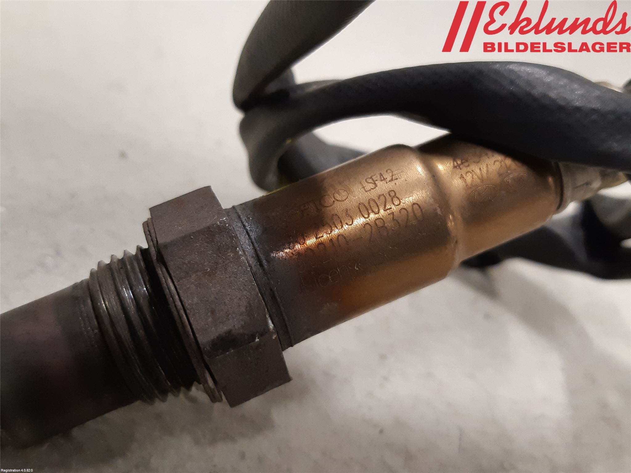 Hyundai ix20 Injlambdasond