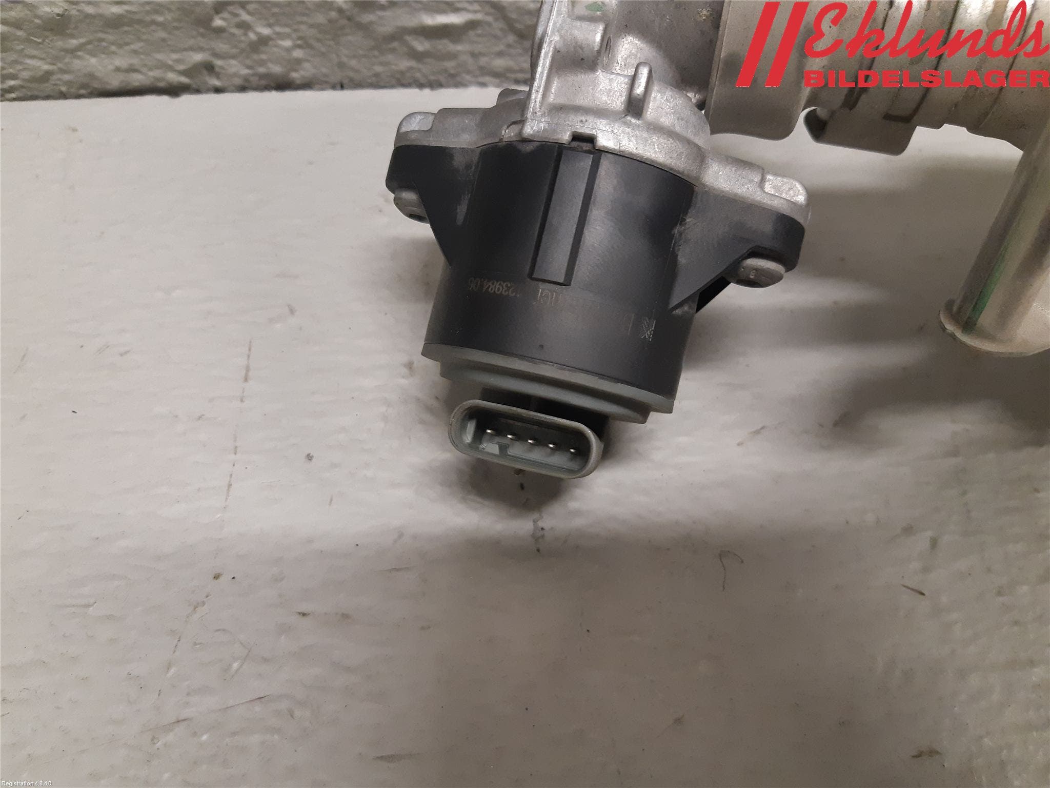 Mercedes-Benz MB CLA-KLASS (C117/X117) 13-19 Egr Ventil