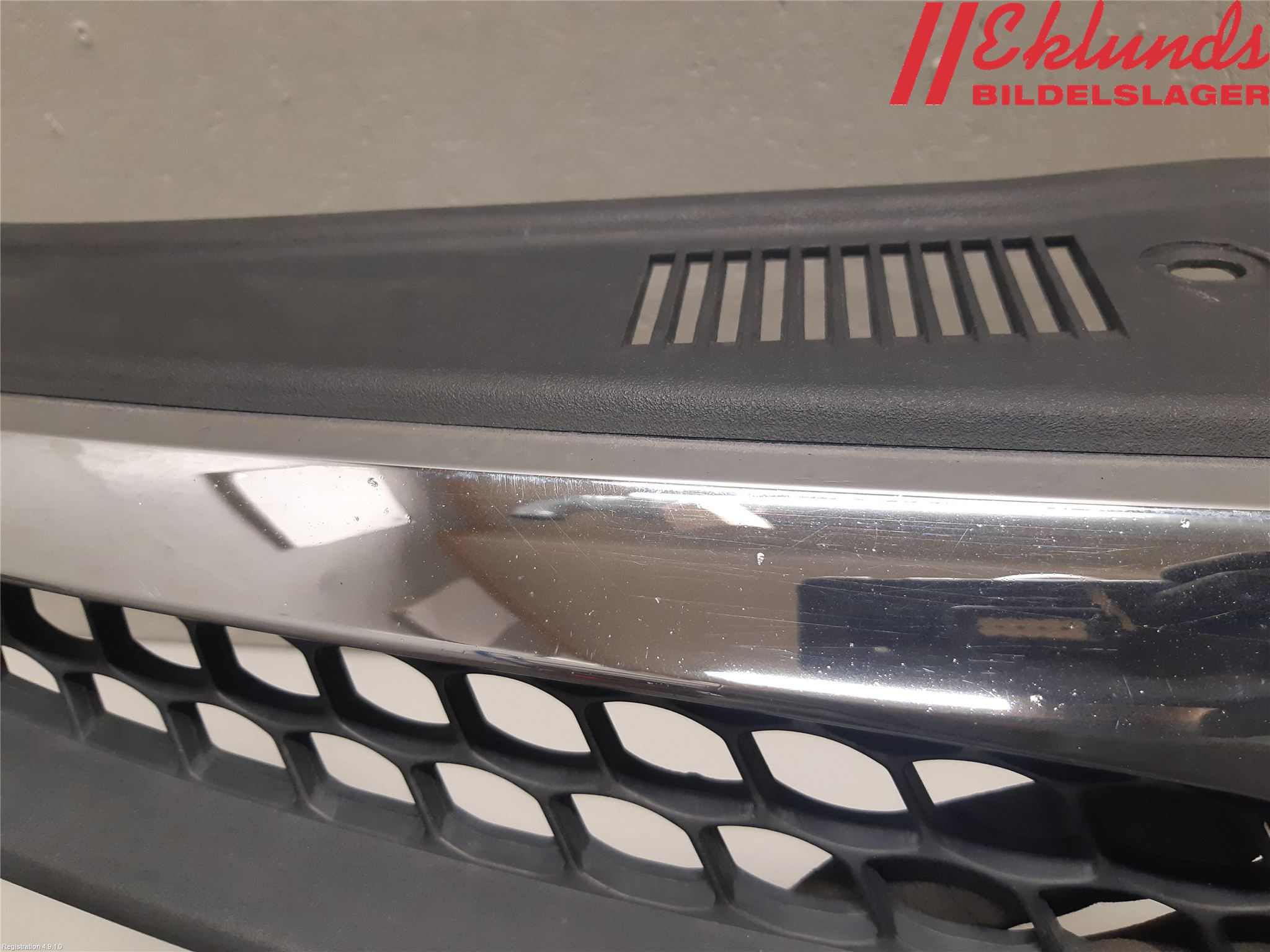 Hyundai i30 FD 07-12 Grill Komp