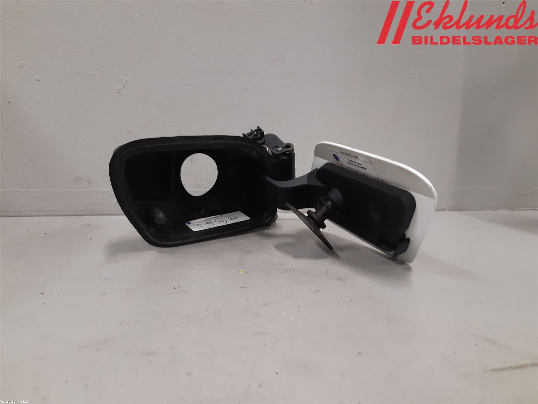 Fiat TIPO/CROSS 16- Tanklucka