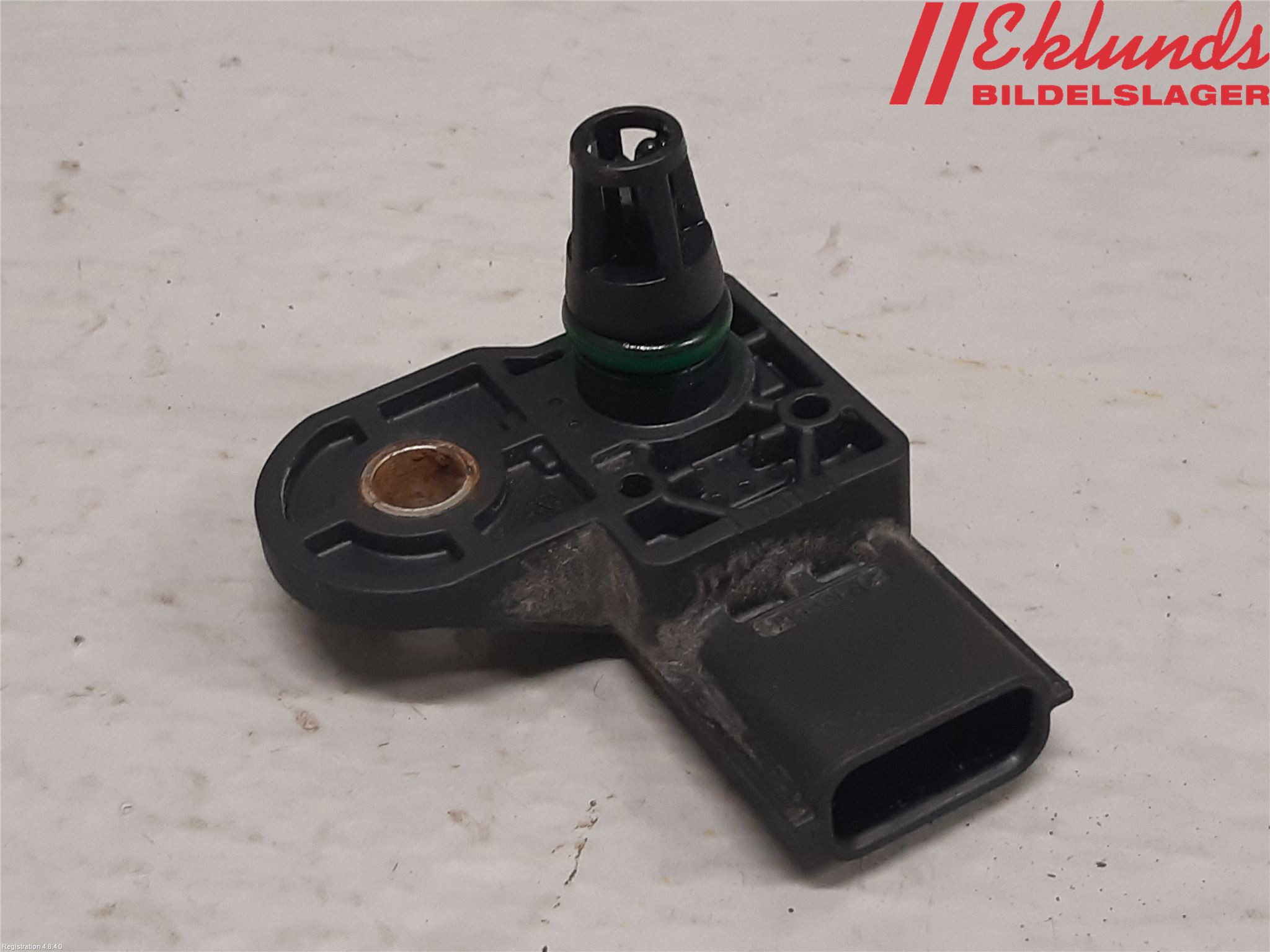 Fiat TALENTO 16- Givare Laddluftstryck