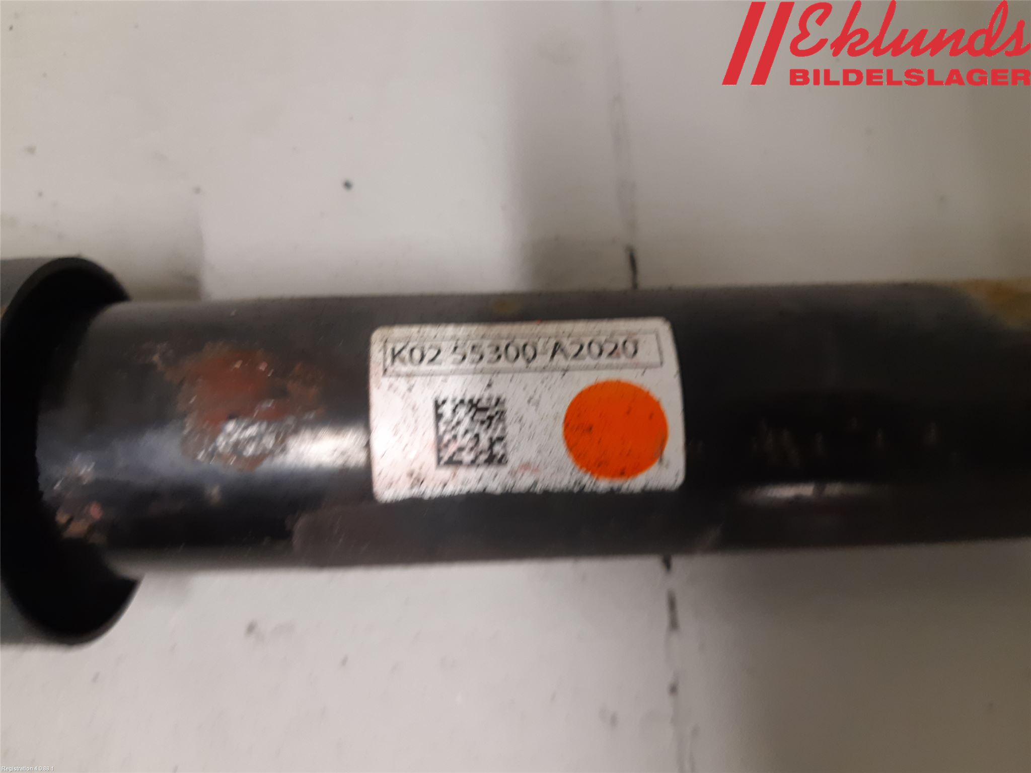 Kia CEED 12-18 Stötdämpare Bak