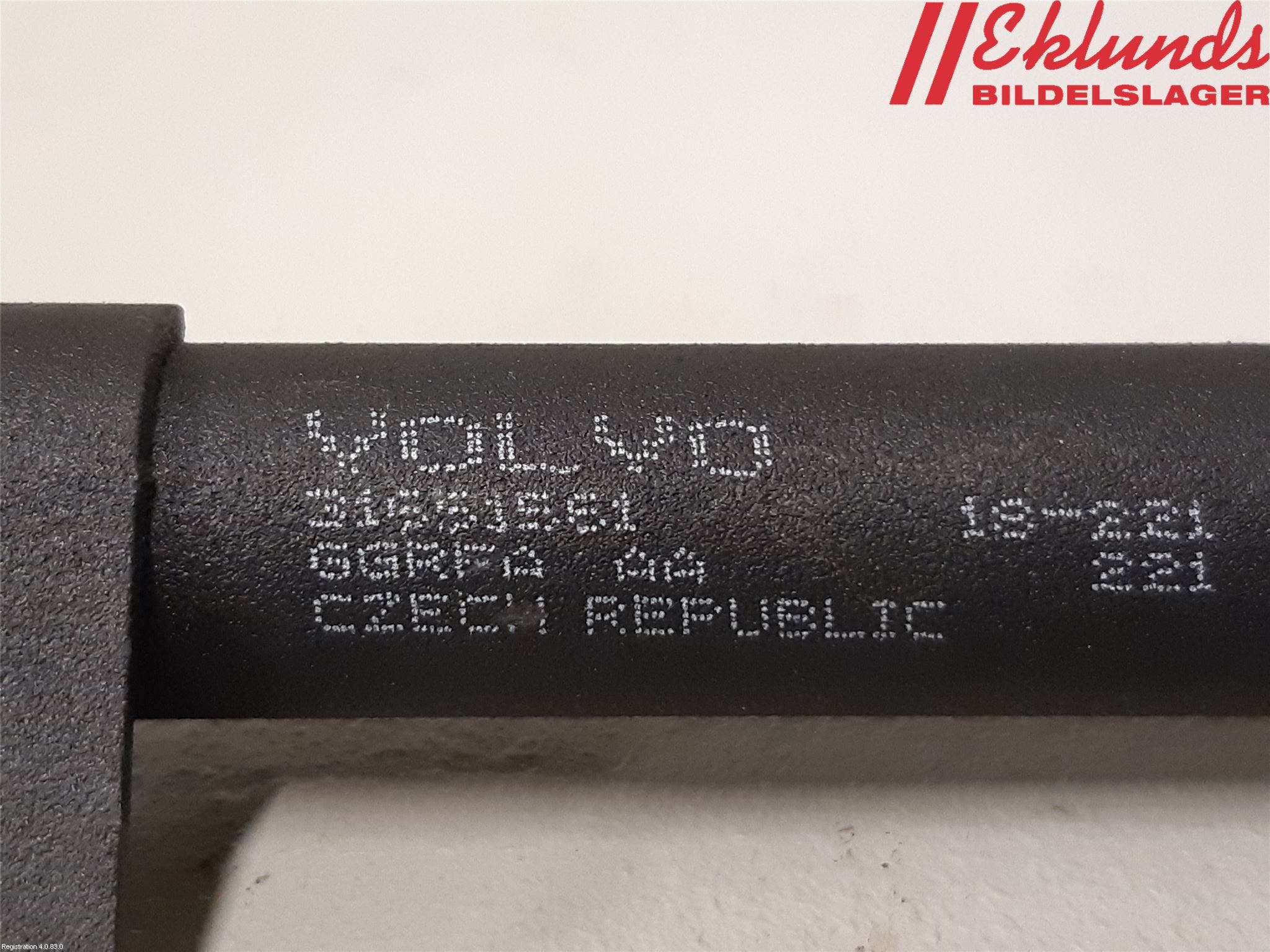 Volvo V90 17->> Front Övrigt