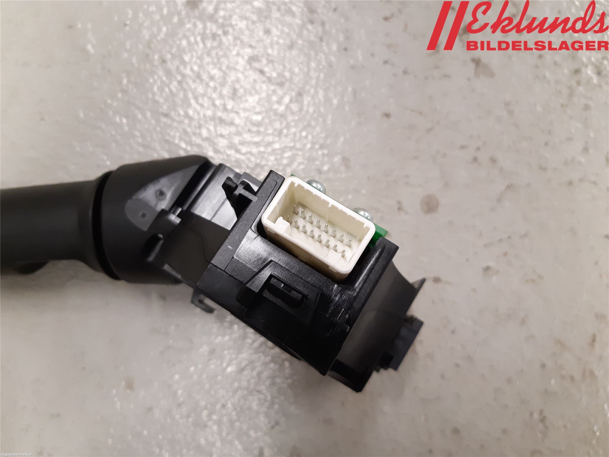 Mazda 2 (DE) 08-15 Spak Torkar-Spolomk