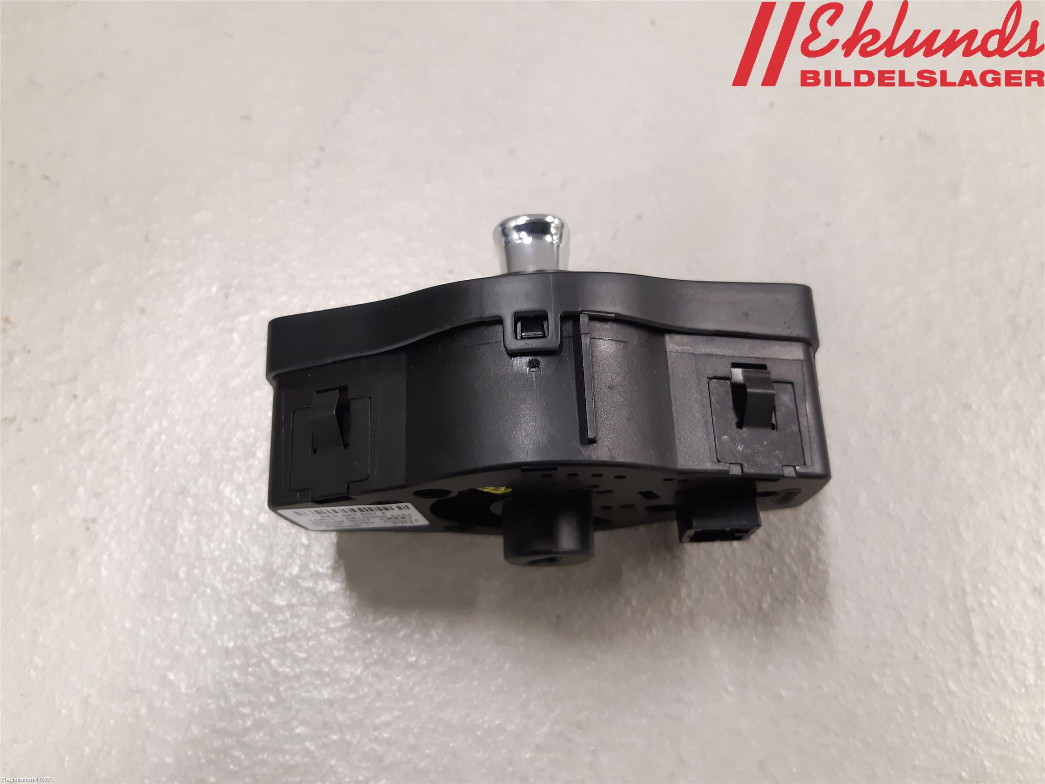 Audi A4/S4 08-11 Strömställare Ljus