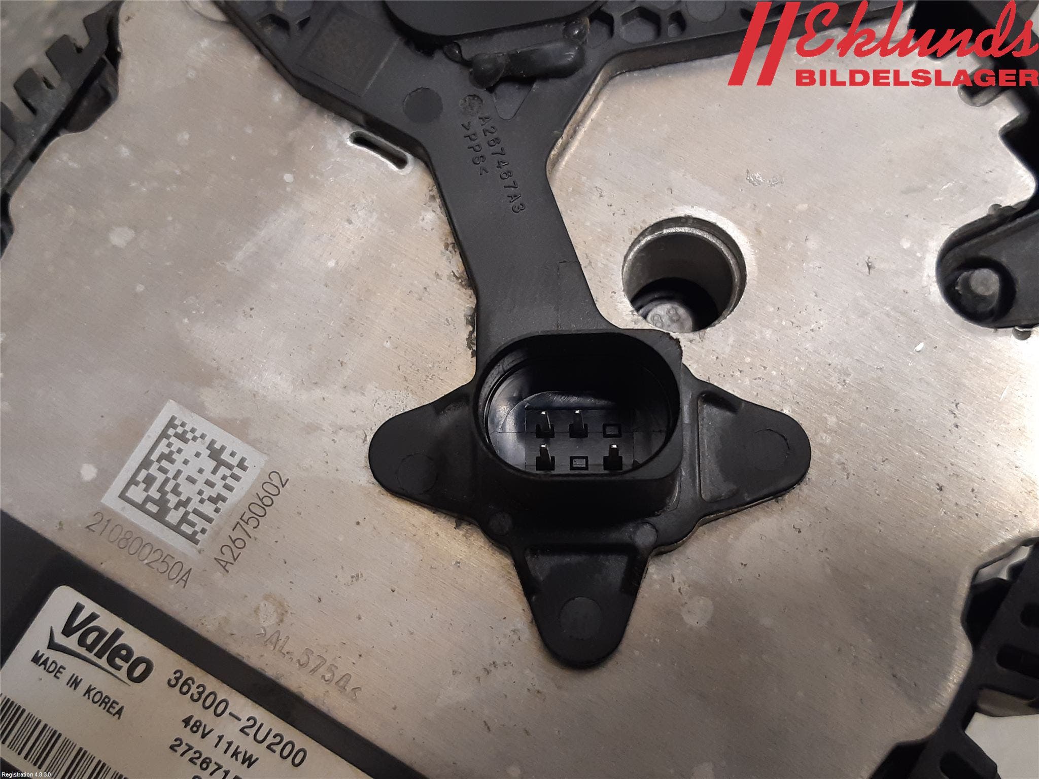 Hyundai TUCSON 05- Generator