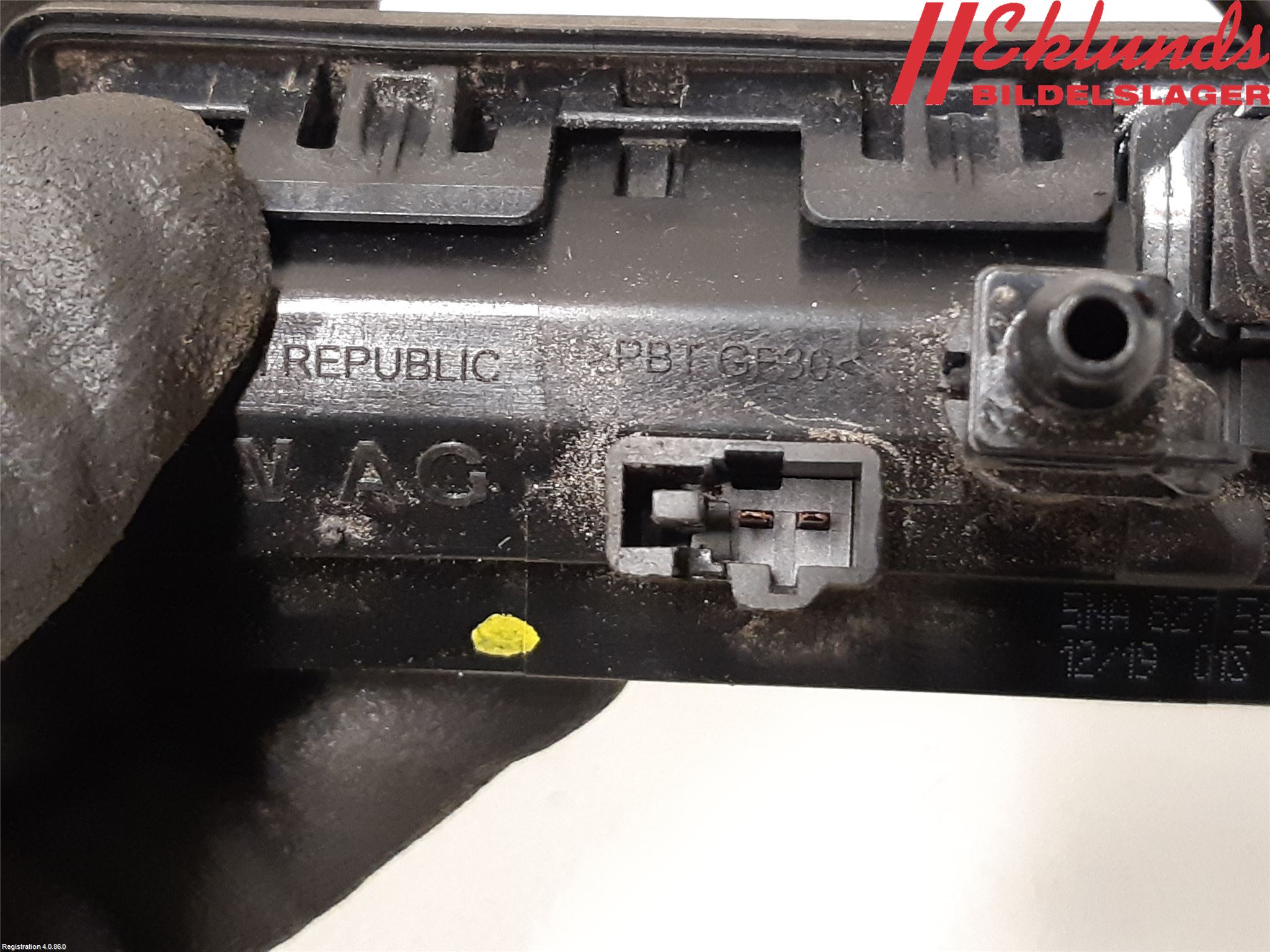 Seat TARRACO 19- Bakluckehandtag