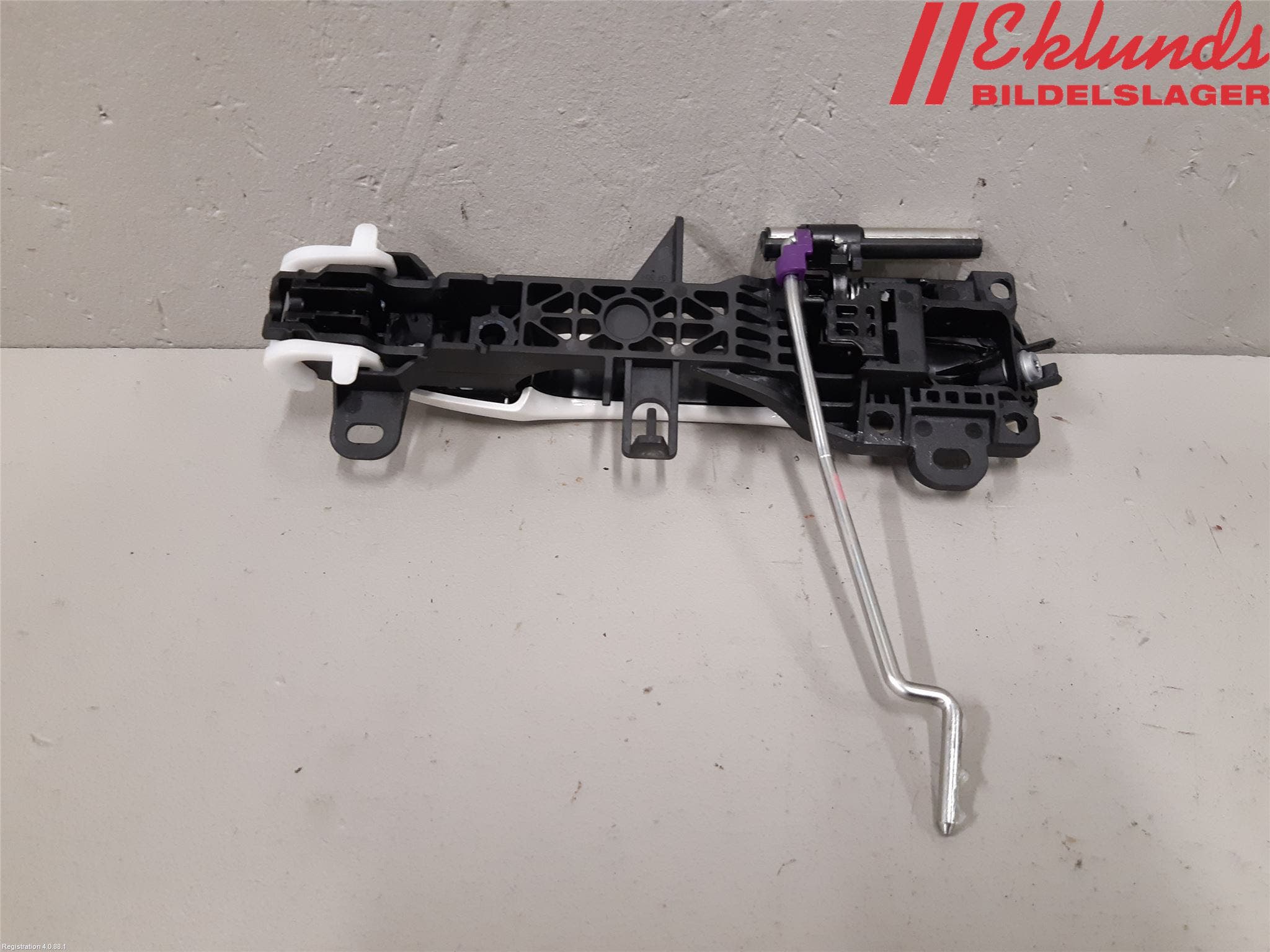 Toyota YARIS XP21 20- Dörrhandtag Yttre Hö