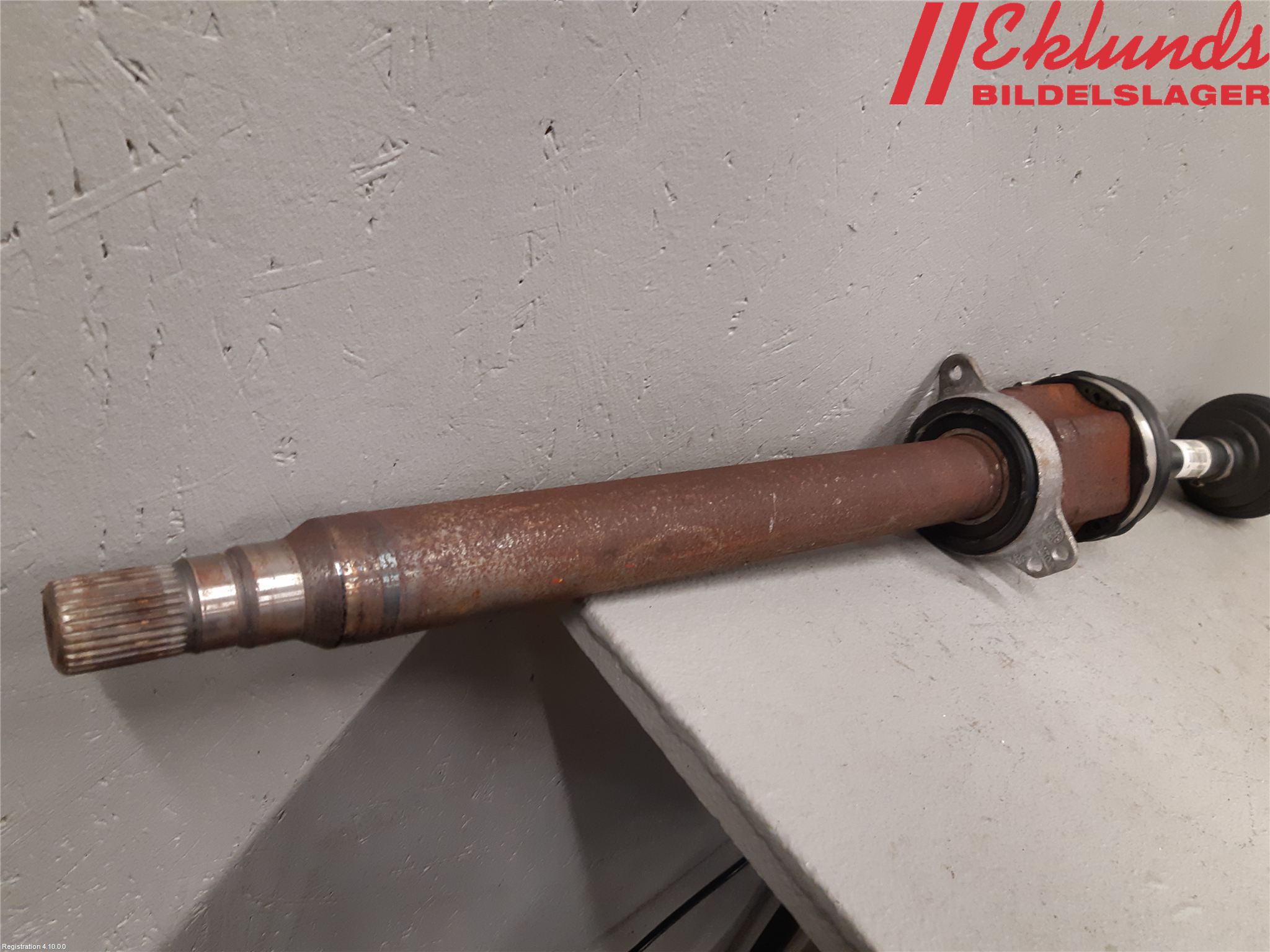 Volvo V70 14-16 Drivaxel Fram Höger