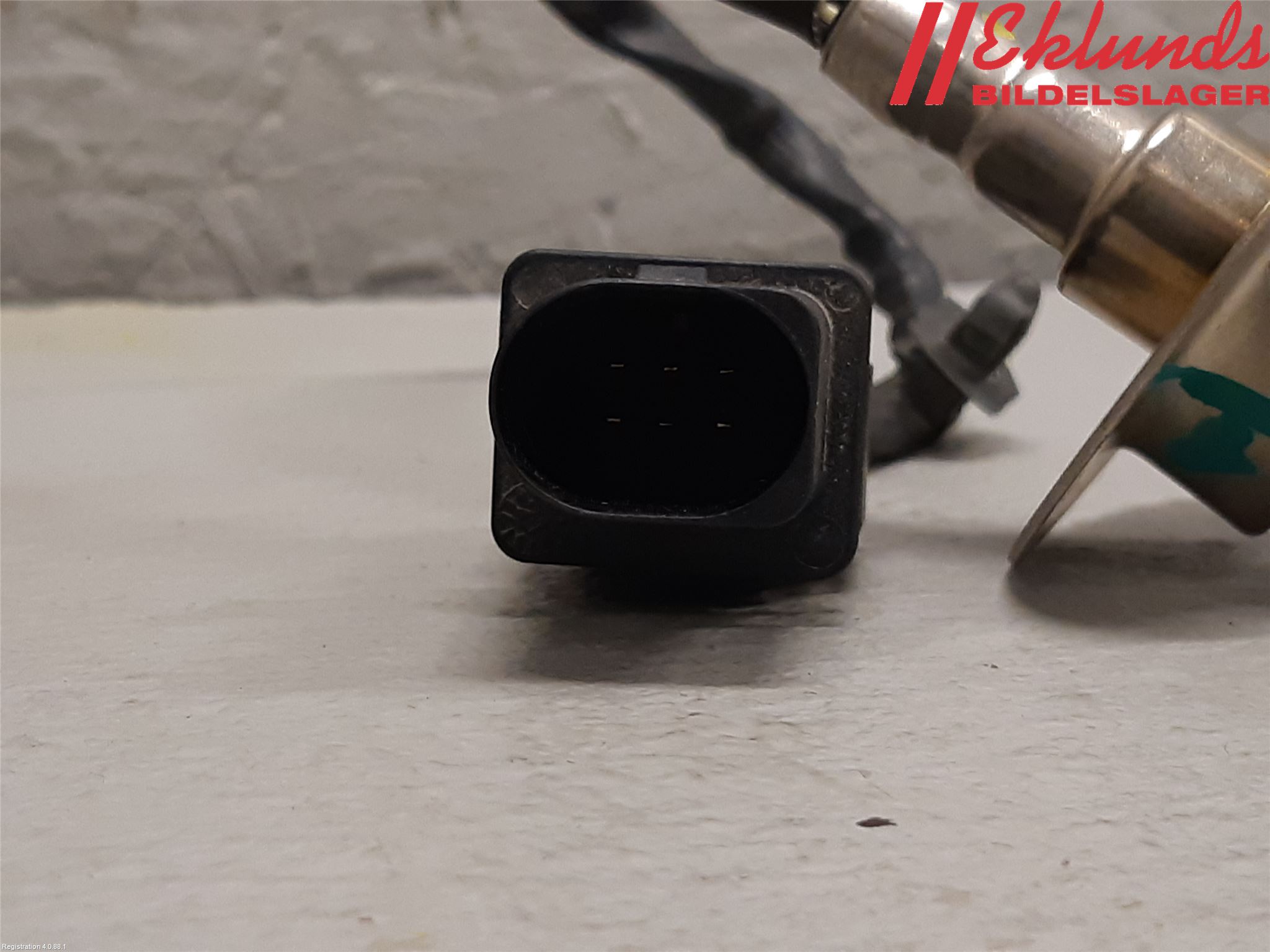 Kia PICANTO 17- Injlambdasond