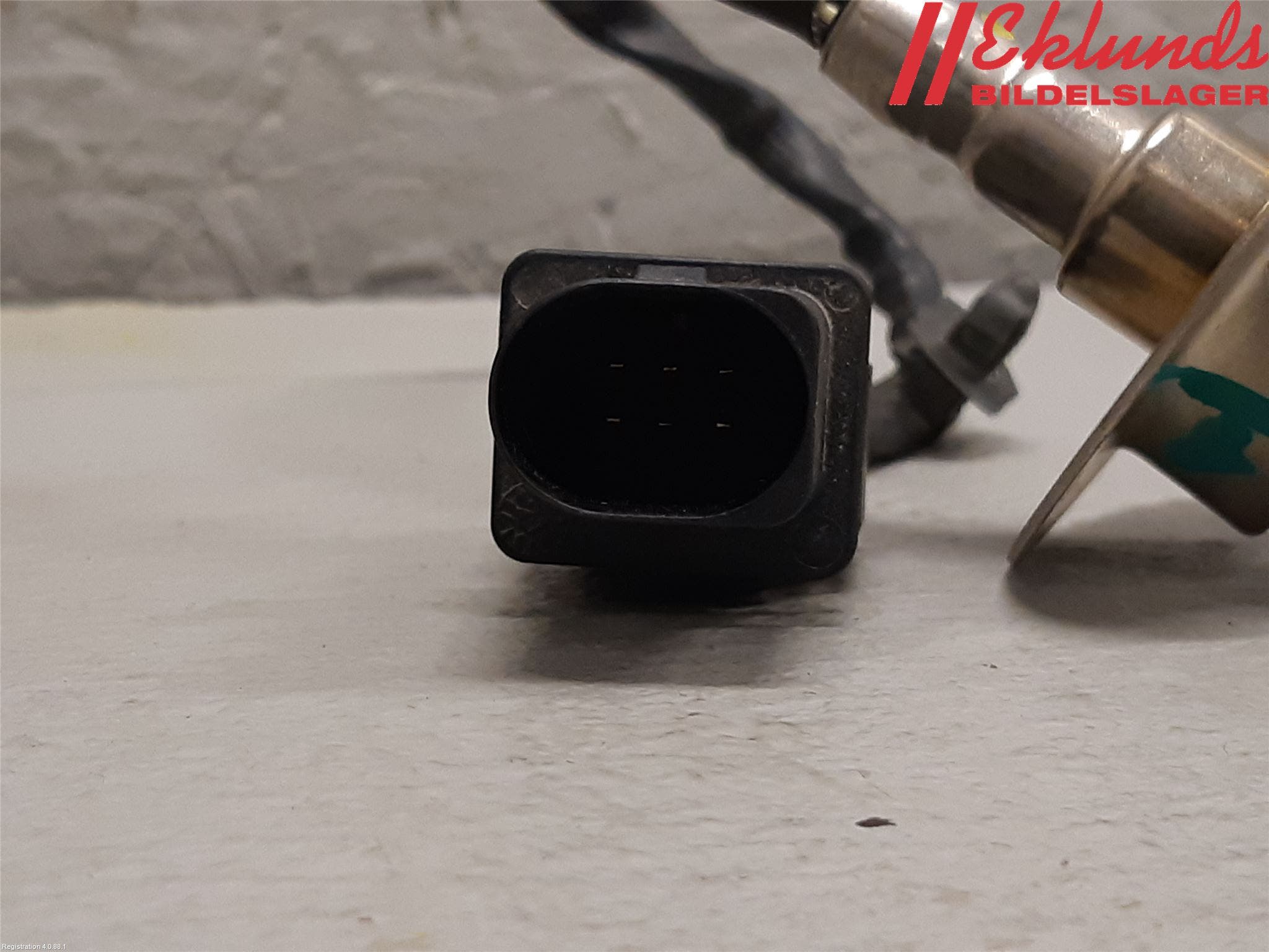 Kia PICANTO 17- Injlambdasond