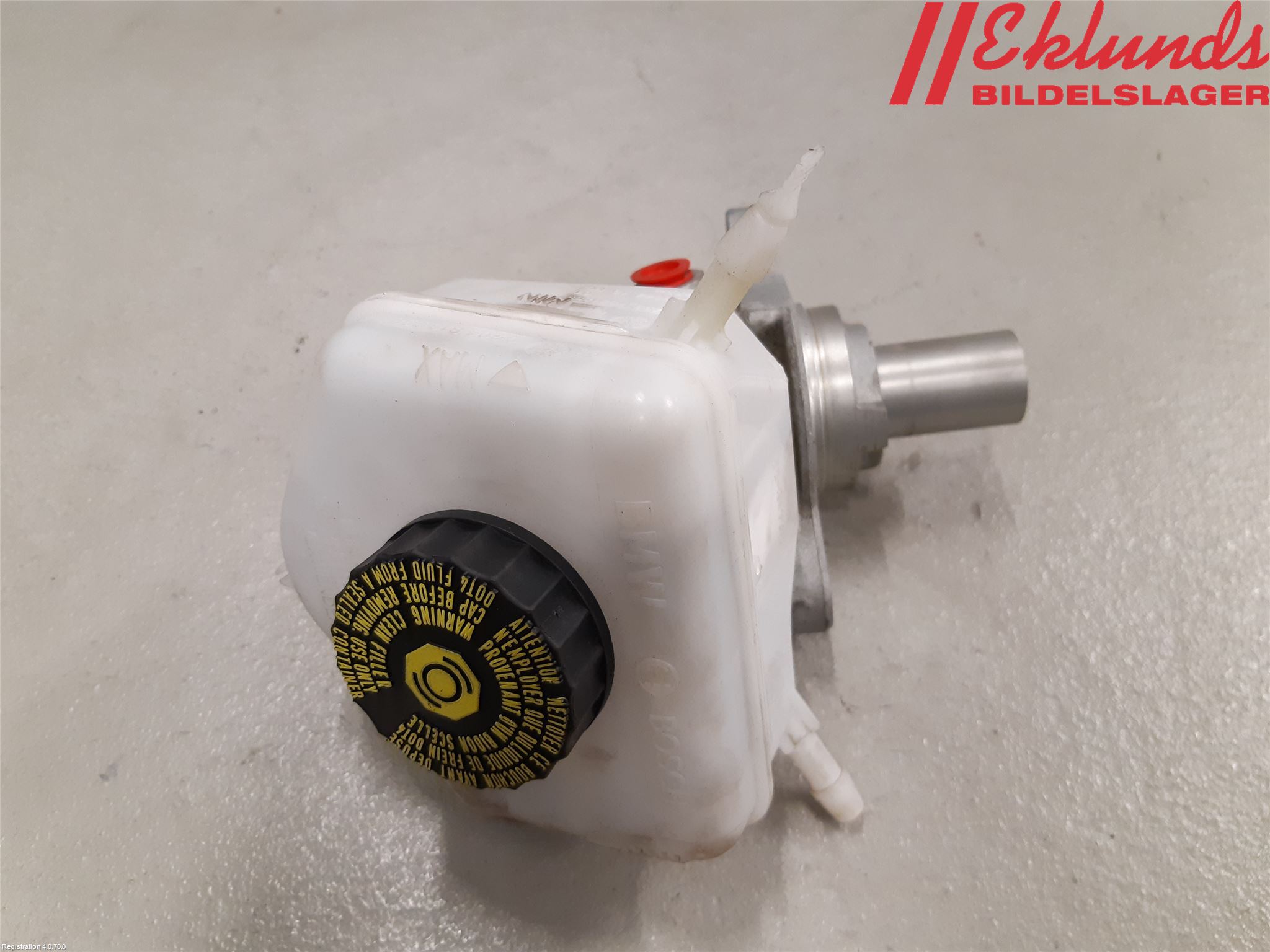BMW 3 F30/F31/F80 12-19 Broms Huvudcylinder