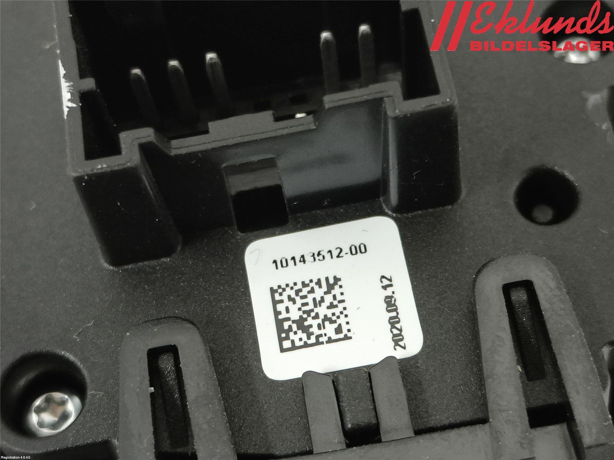 MG ZS EV 20- Spak Torkar-Spolomk