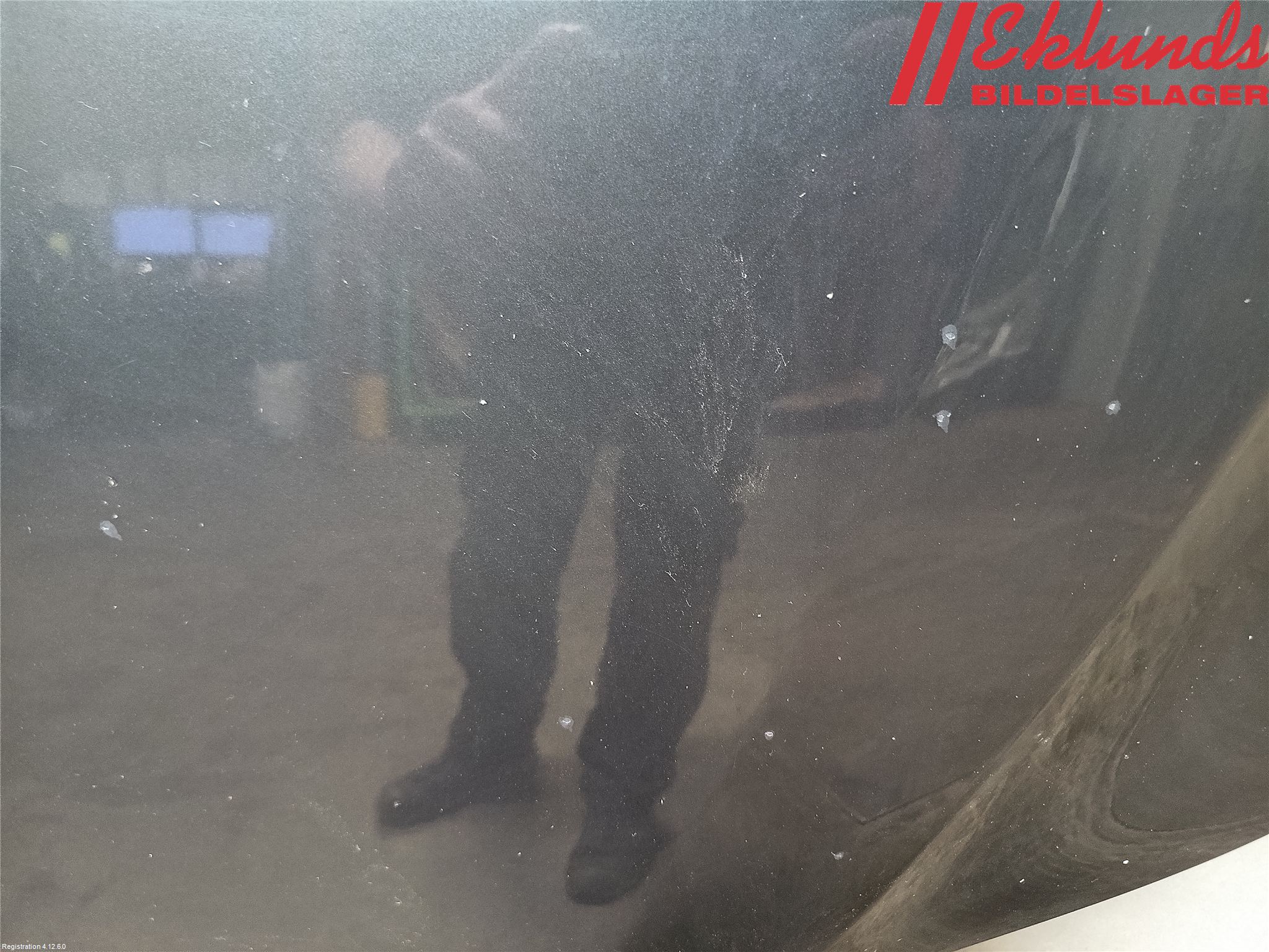 BMW 5 E60/61 Sed/Tou 02-10 Huv Fram