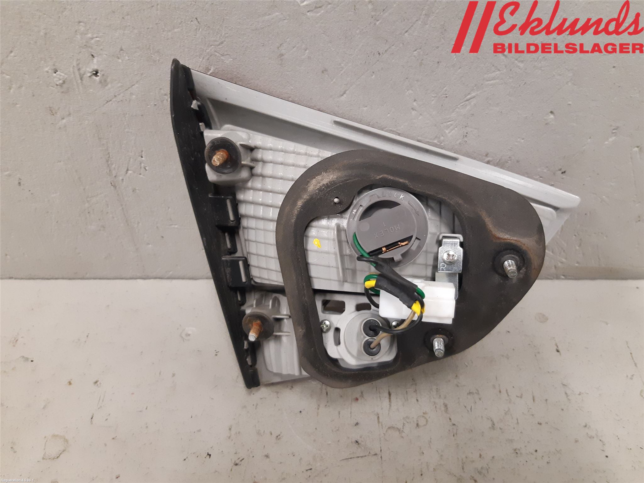 Hyundai ix35 Bakljus Lucka Hö